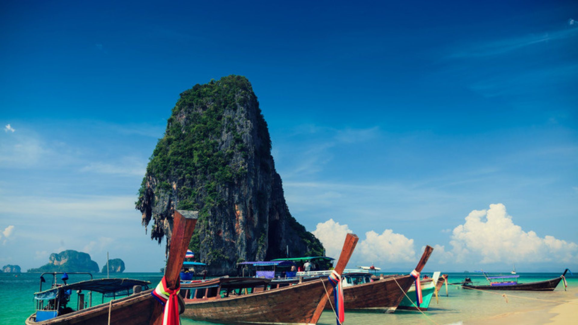 Railay Beach West photo 2