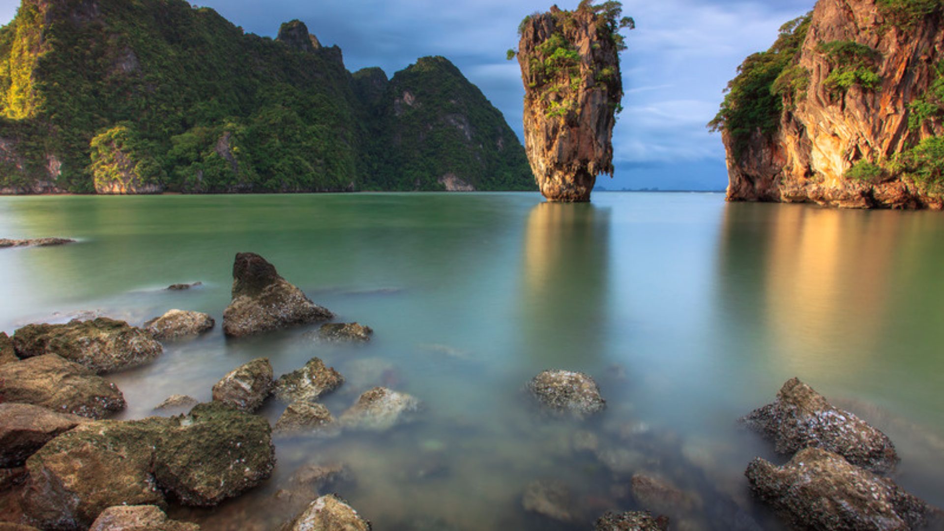 James Bond Island photo 2