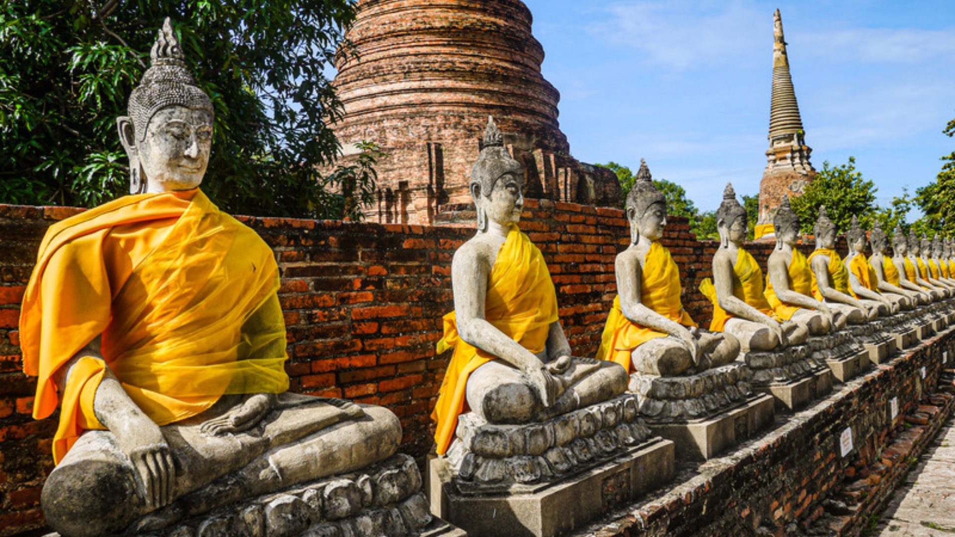Ayutthaya Historical Park photo 3