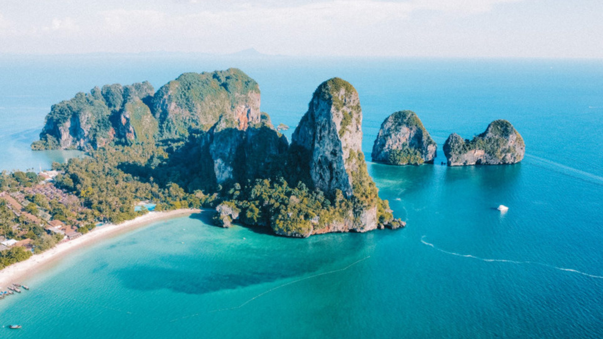 Railay Beach West photo 3