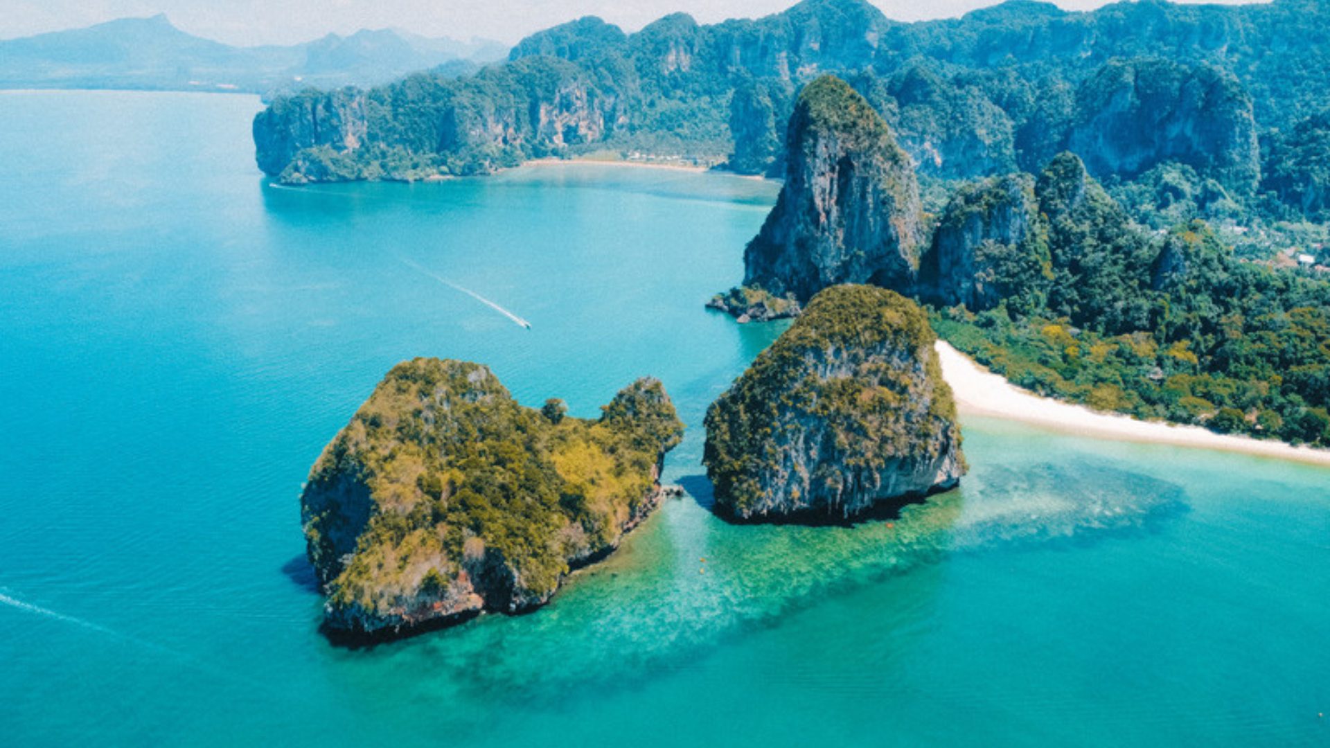 Railay Beach West photo 4