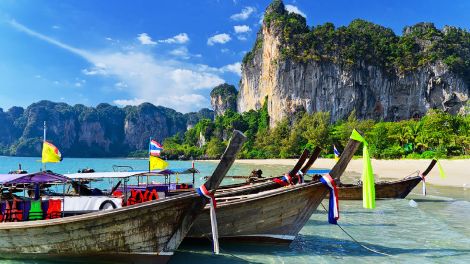 Railay Beach West photo 6