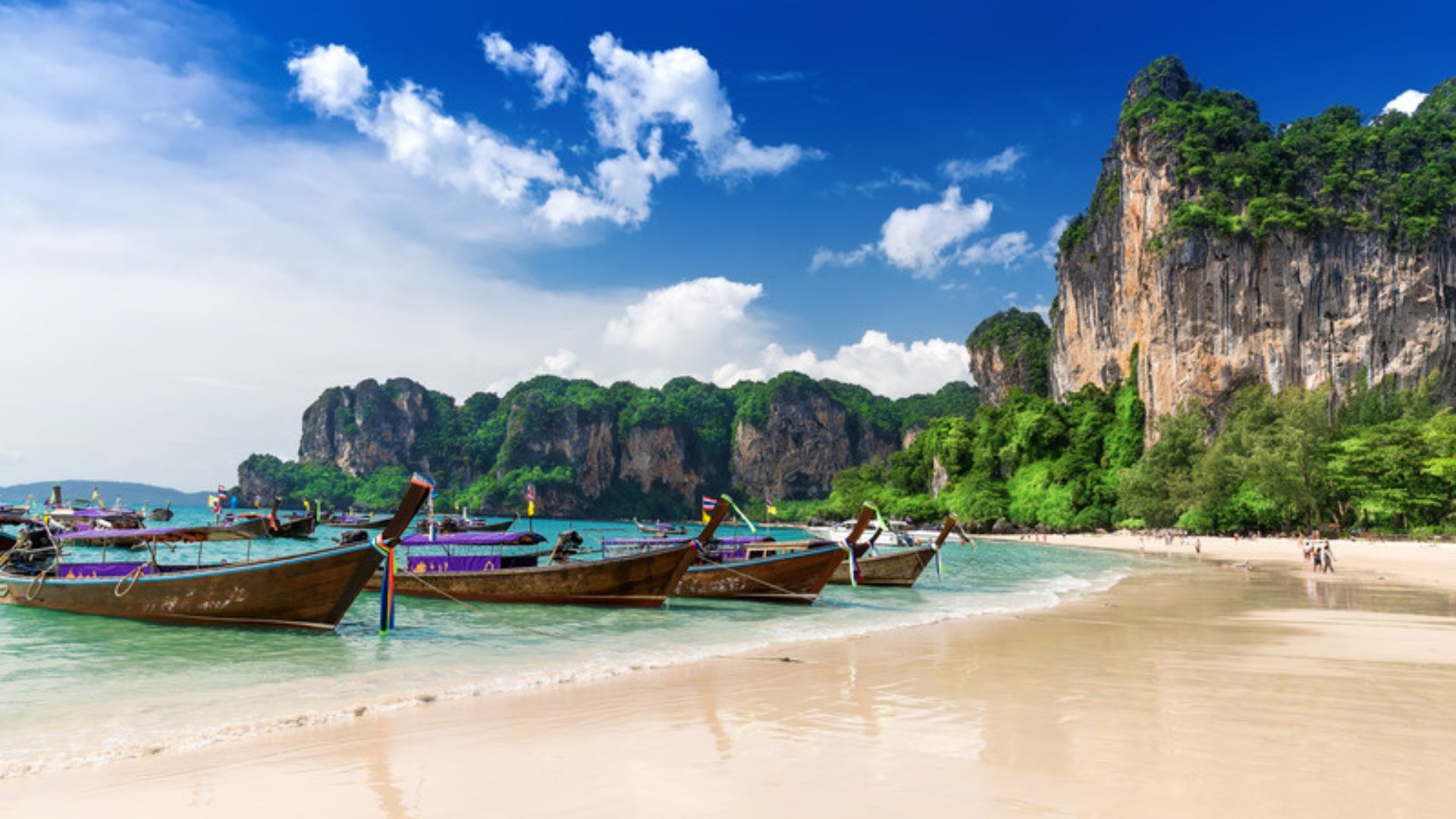 Railay Beach West photo 7