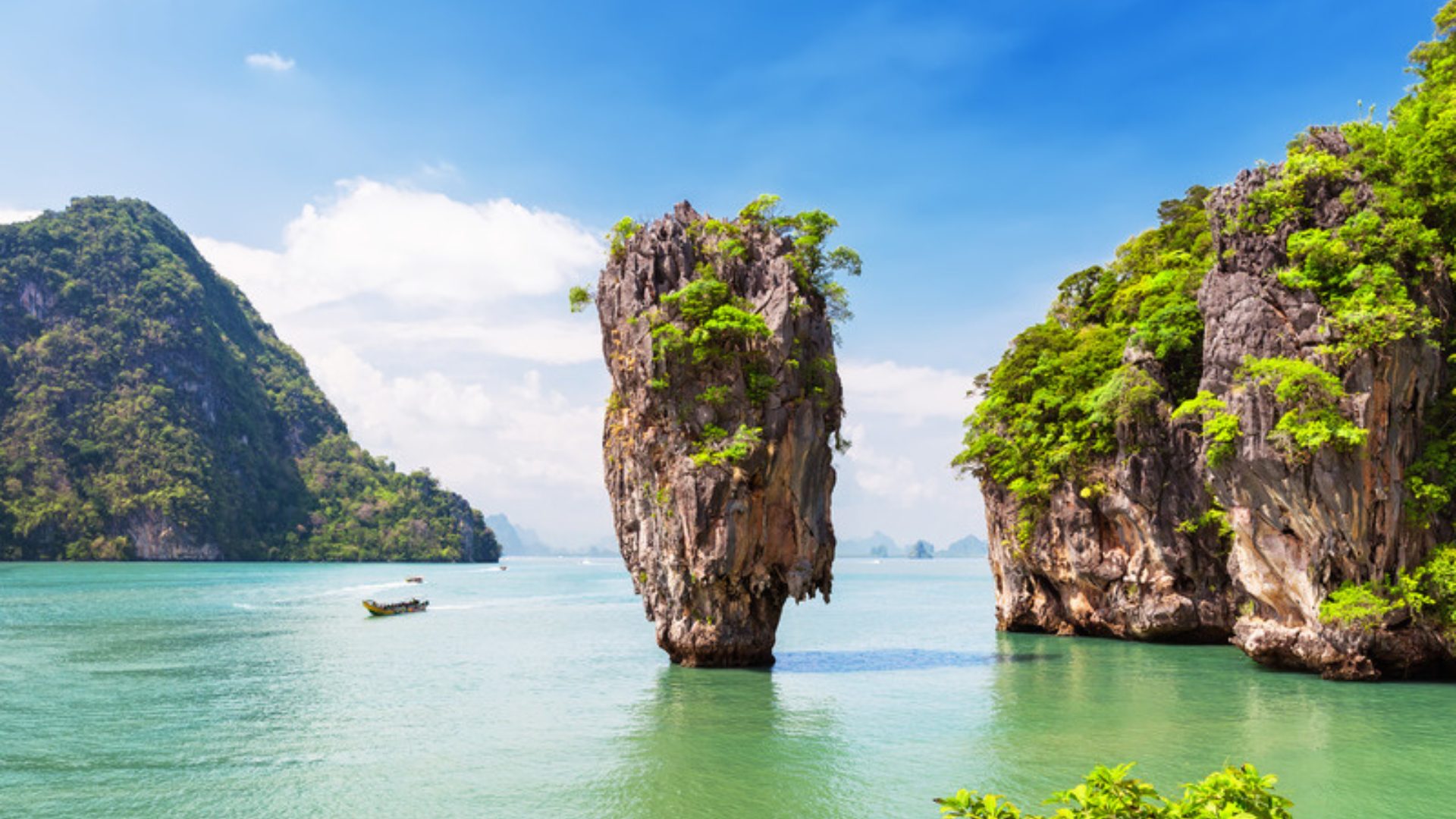 James Bond Island photo 5