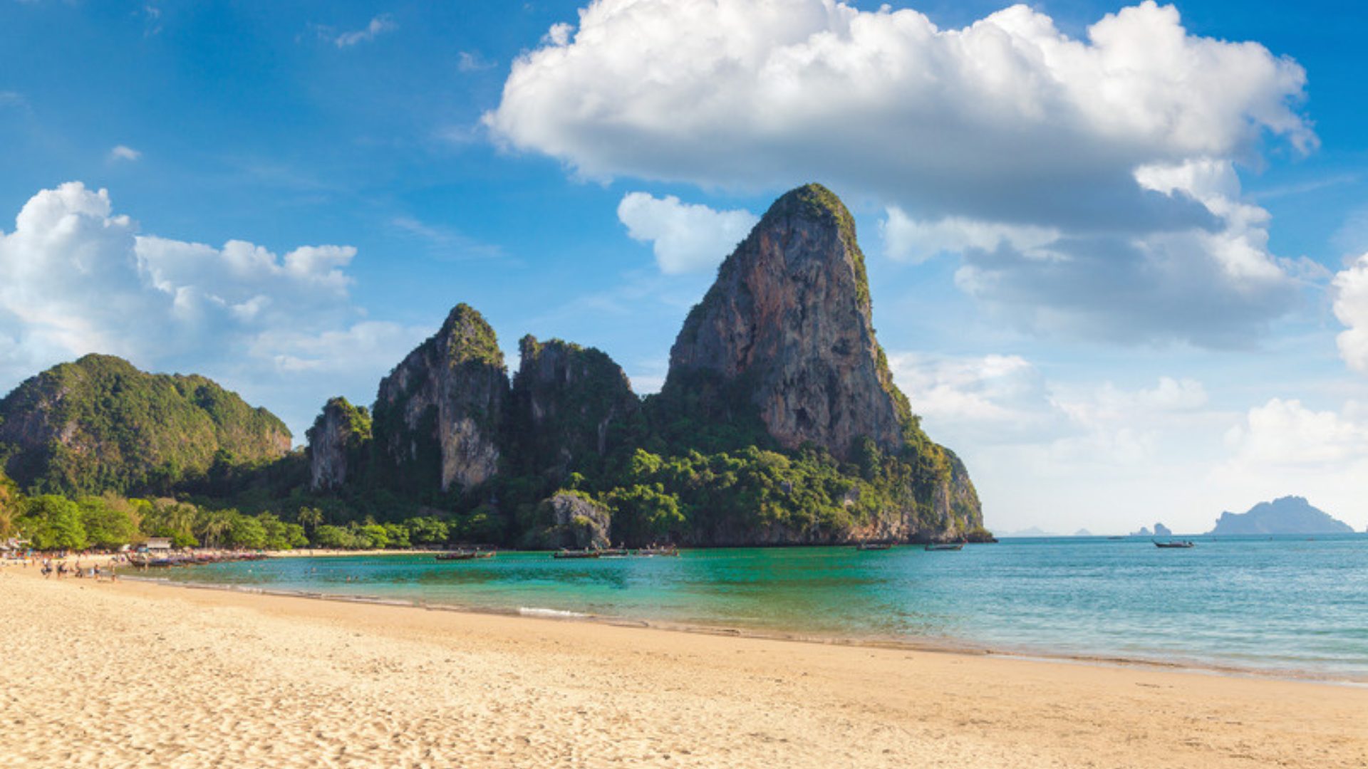 Railay Beach West photo 9
