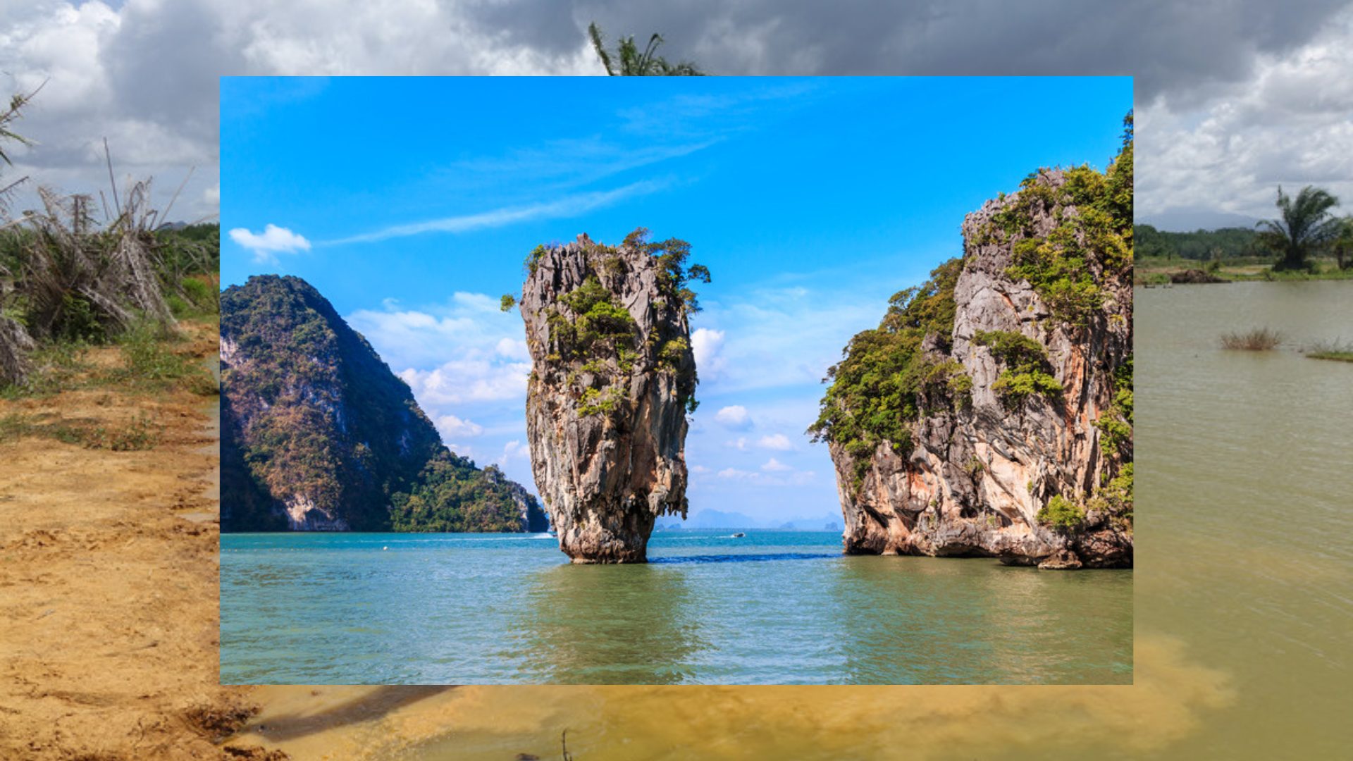 James Bond Island photo 6