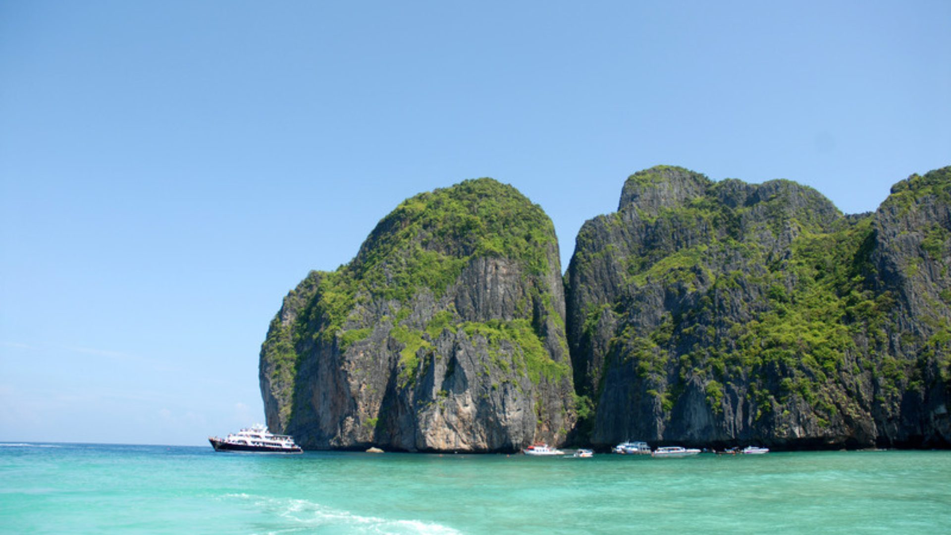 Maya Bay photo 6