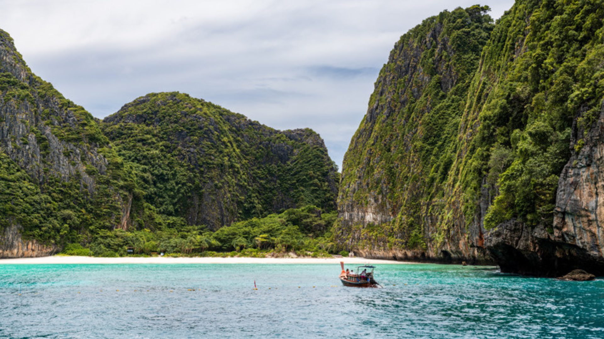 Maya Bay photo 9