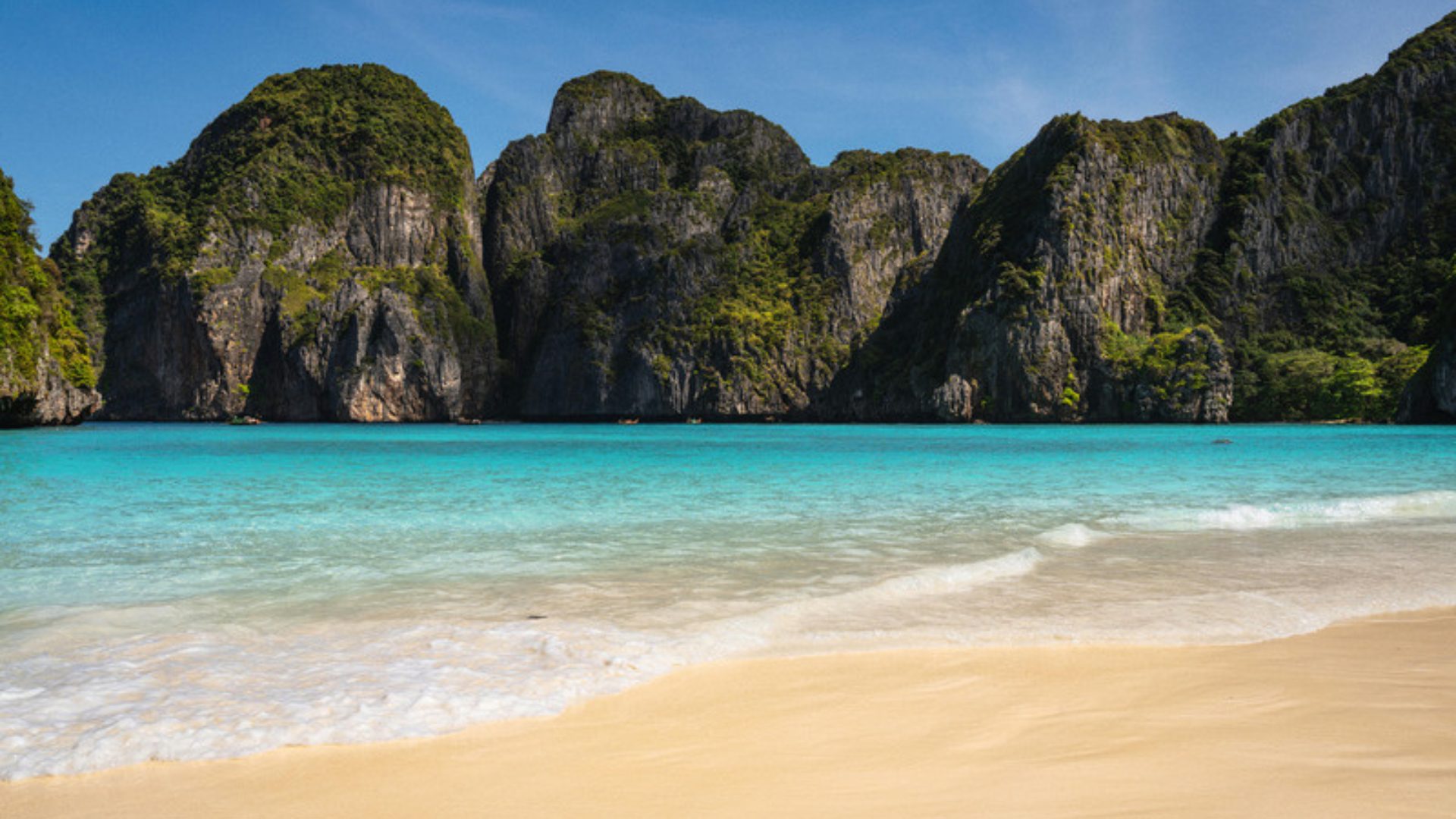Maya Bay photo 11