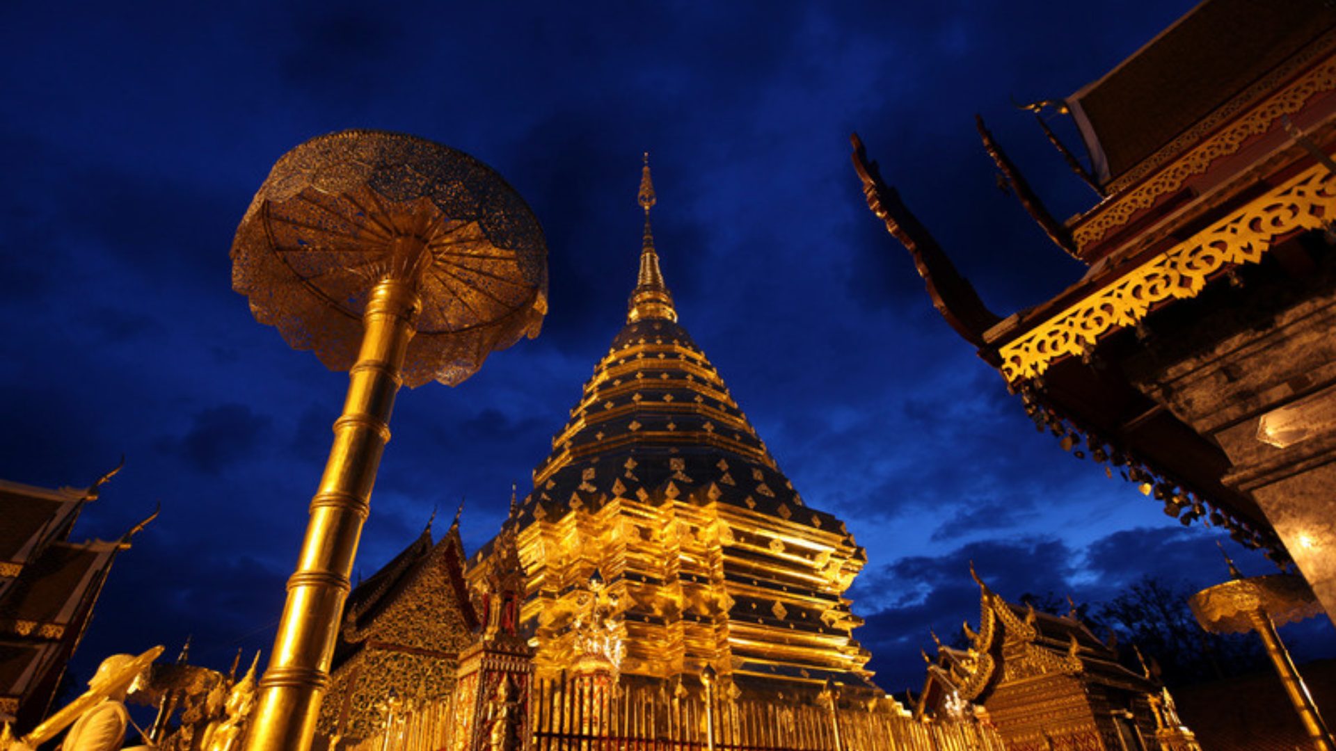 Wat Phra That Doi Suthep photo 3