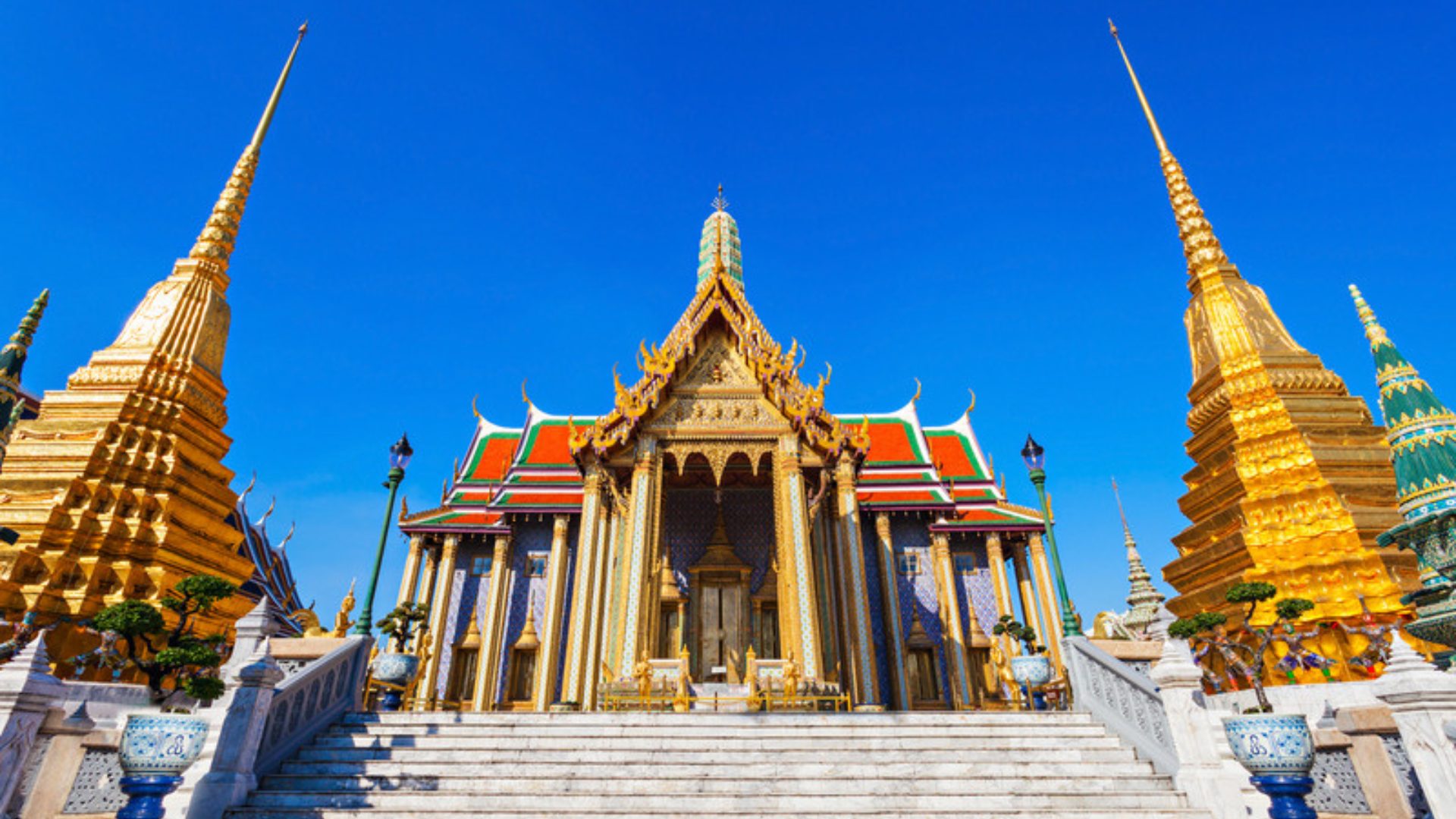 Wat Phra Kaew photo 2