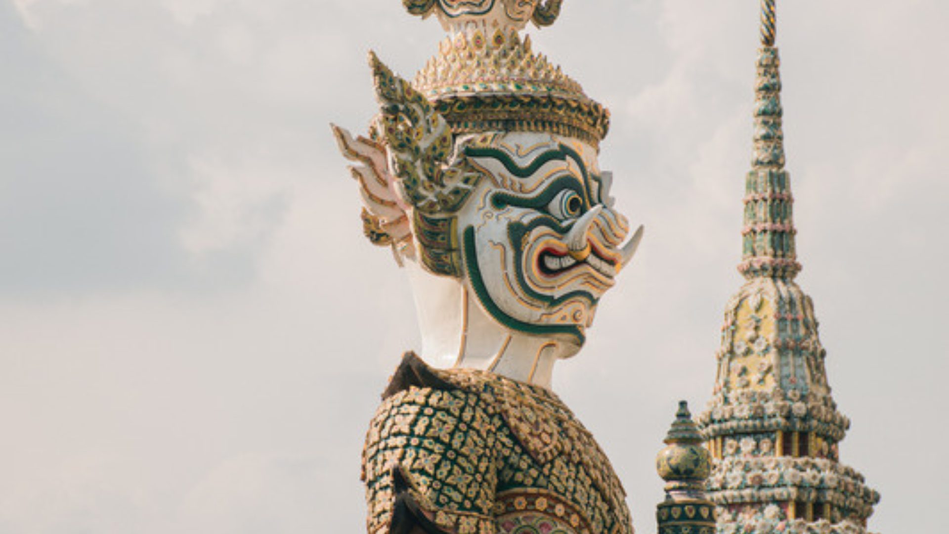 Wat Phra Kaew photo 3