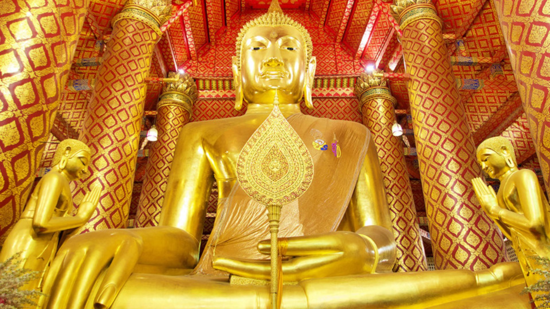 วัดแม่ฮี้ (วัดศรีชุม) photo 1
