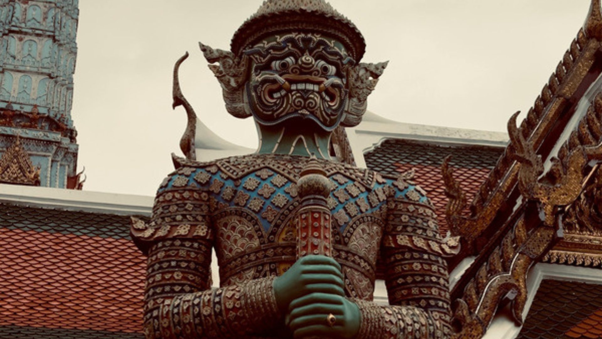 Wat Phra Kaew photo 4