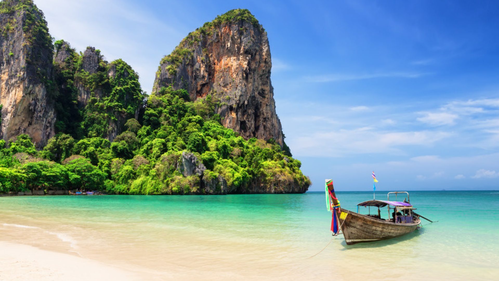 Railay Beach West photo 13