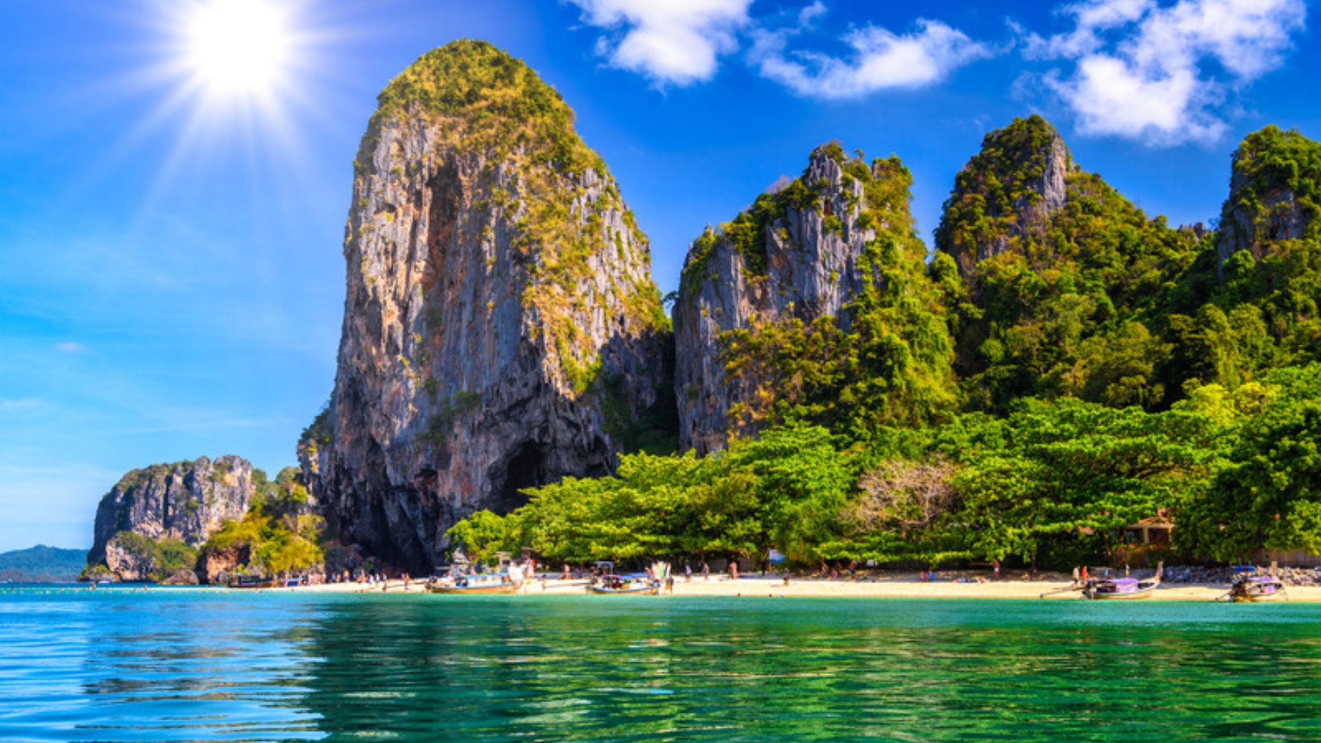 Railay Beach West photo 14