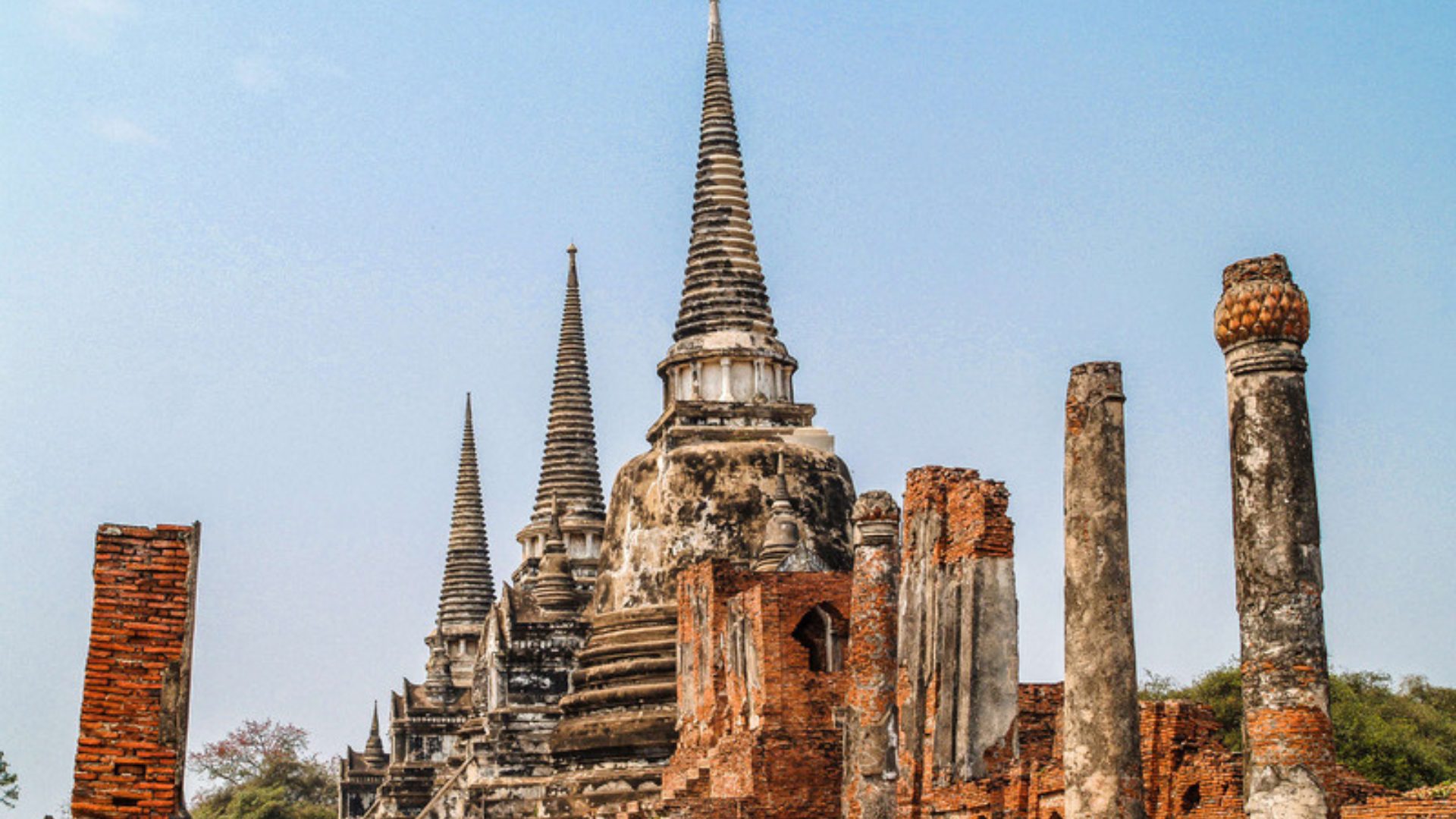 Ayutthaya Historical Park photo 7