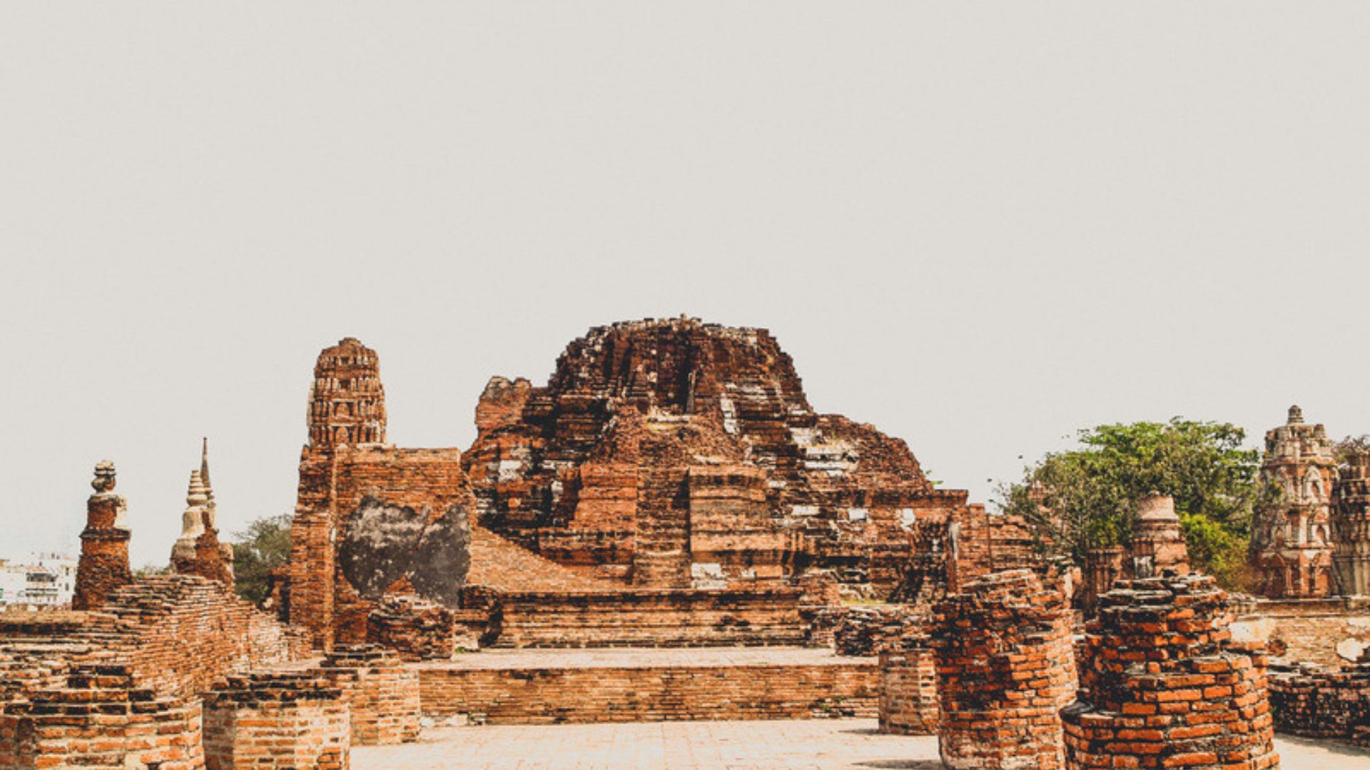Ayutthaya Historical Park photo 8