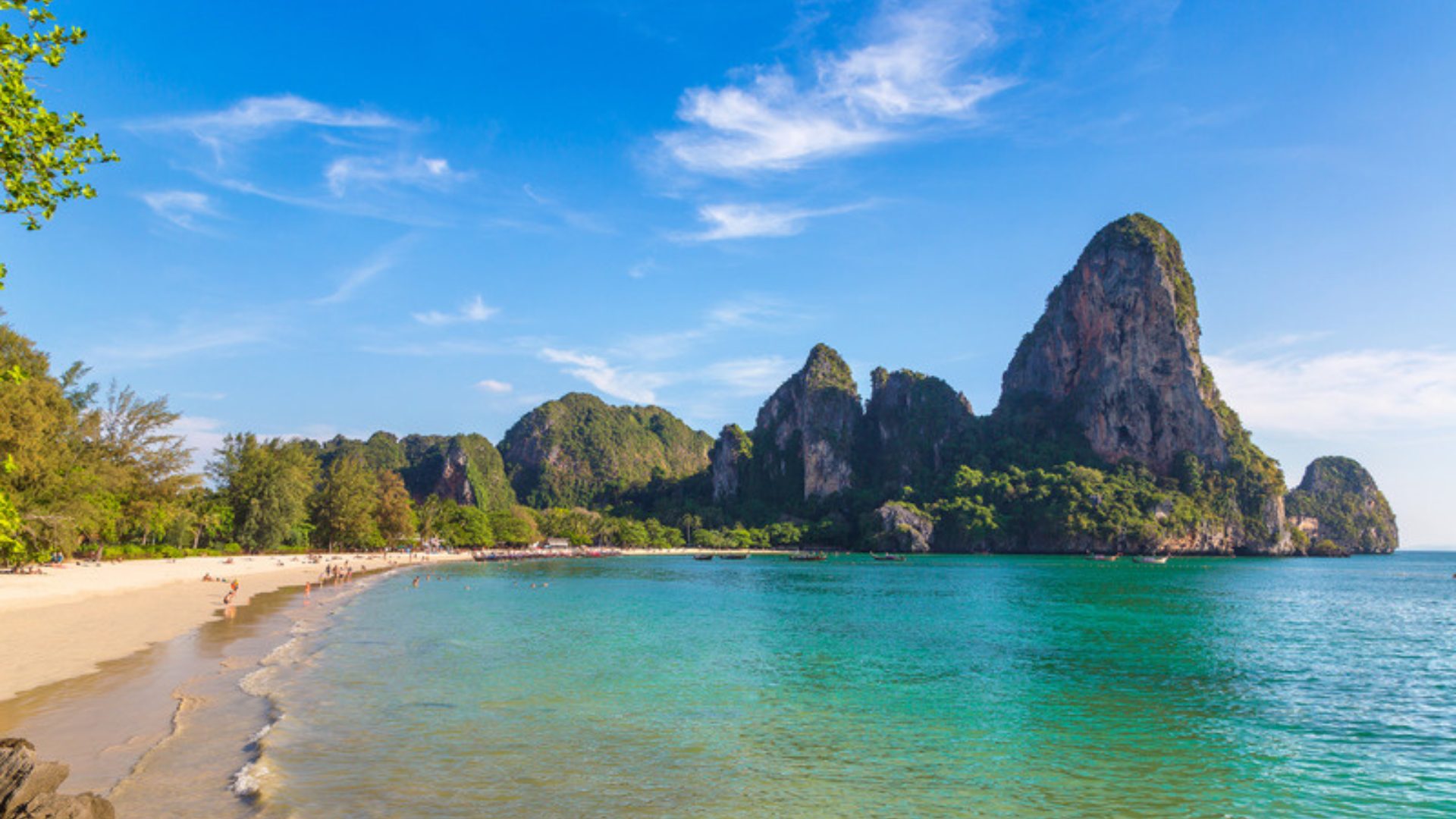 Railay Beach West photo 17