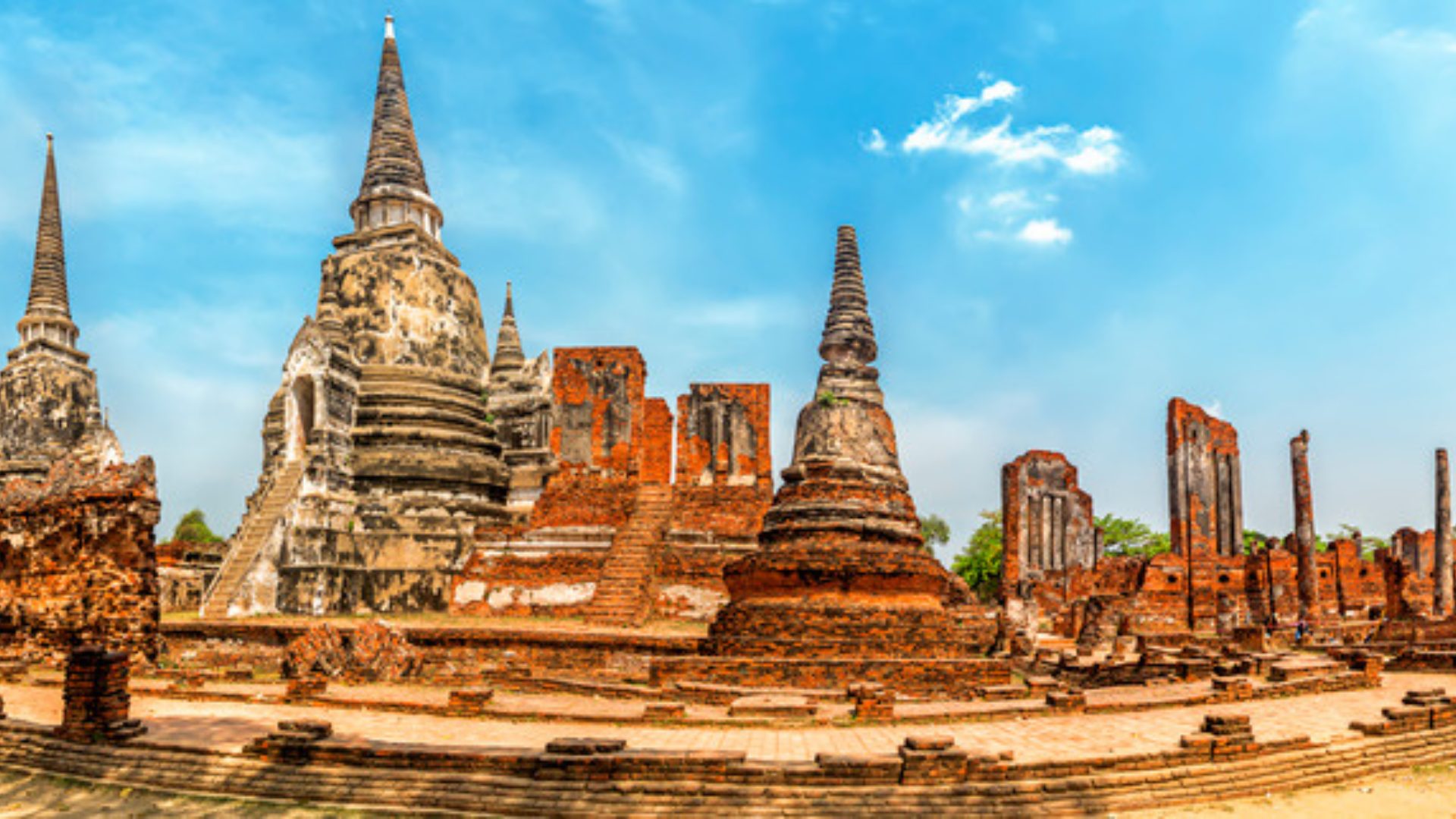 Ayutthaya Historical Park photo 10
