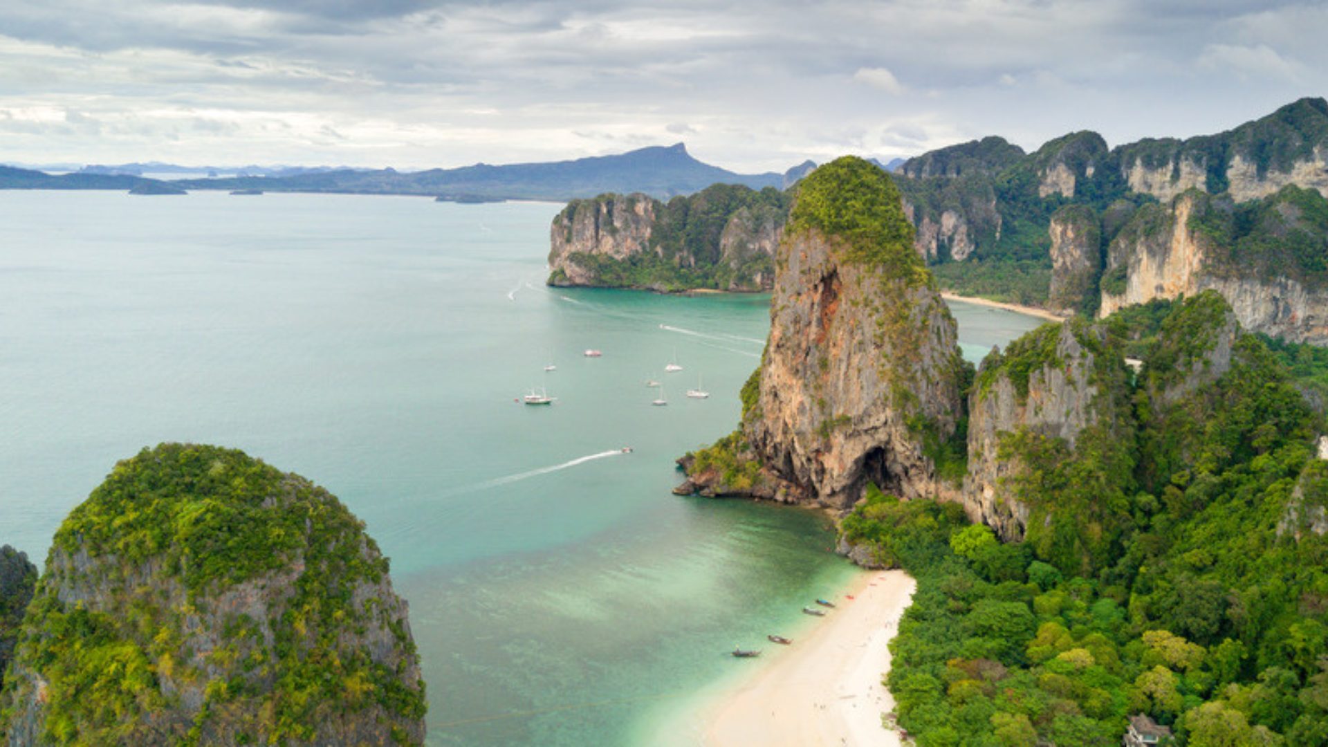 Railay Beach West photo 18