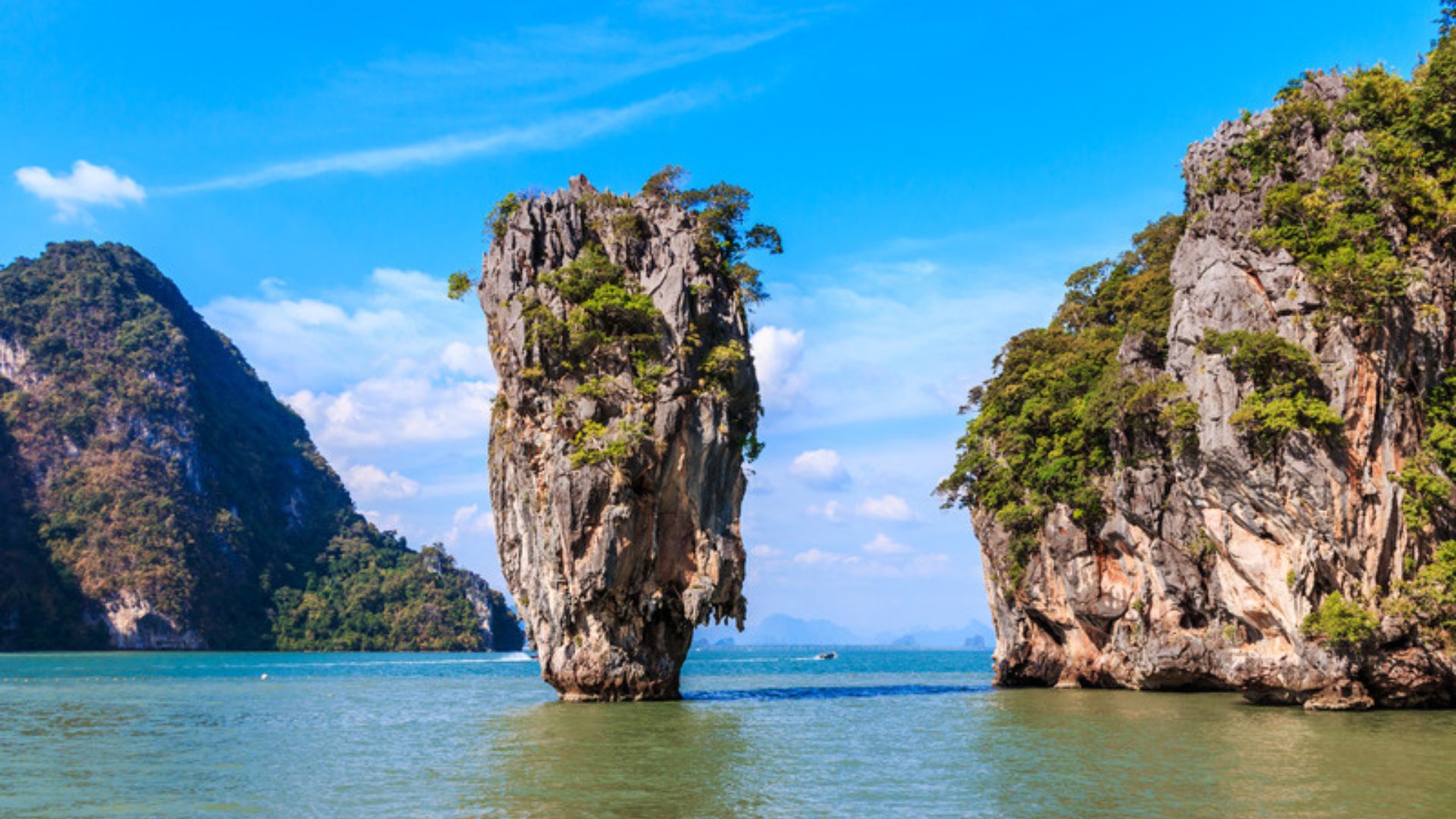 James Bond Island photo 7