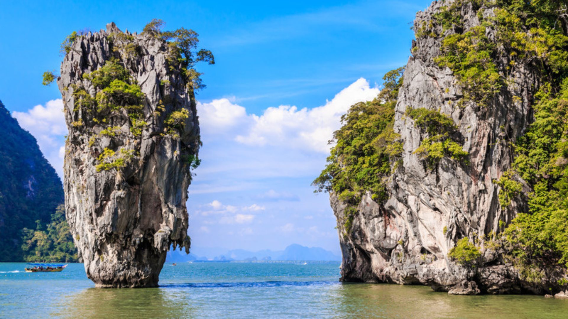 James Bond Island photo 8