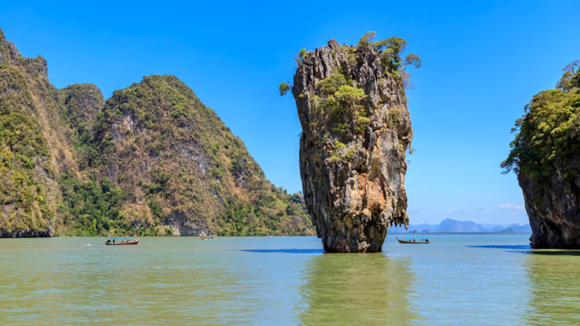 James Bond Island photo 9