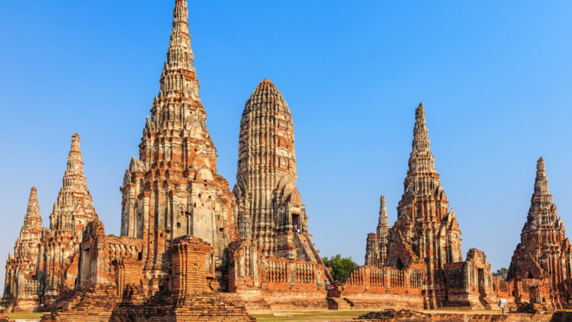 Ayutthaya Historical Park photo 18