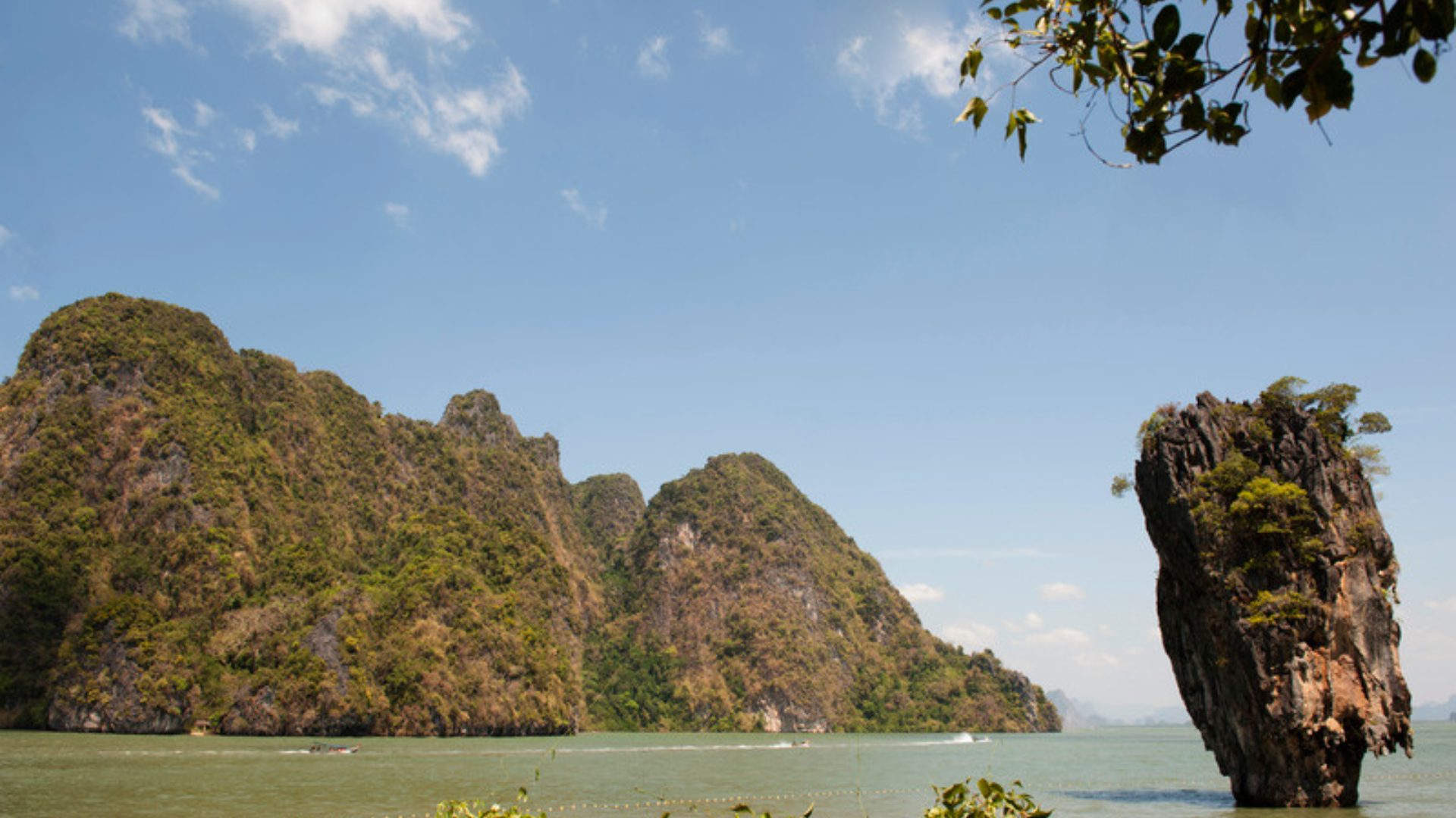 James Bond Island photo 11