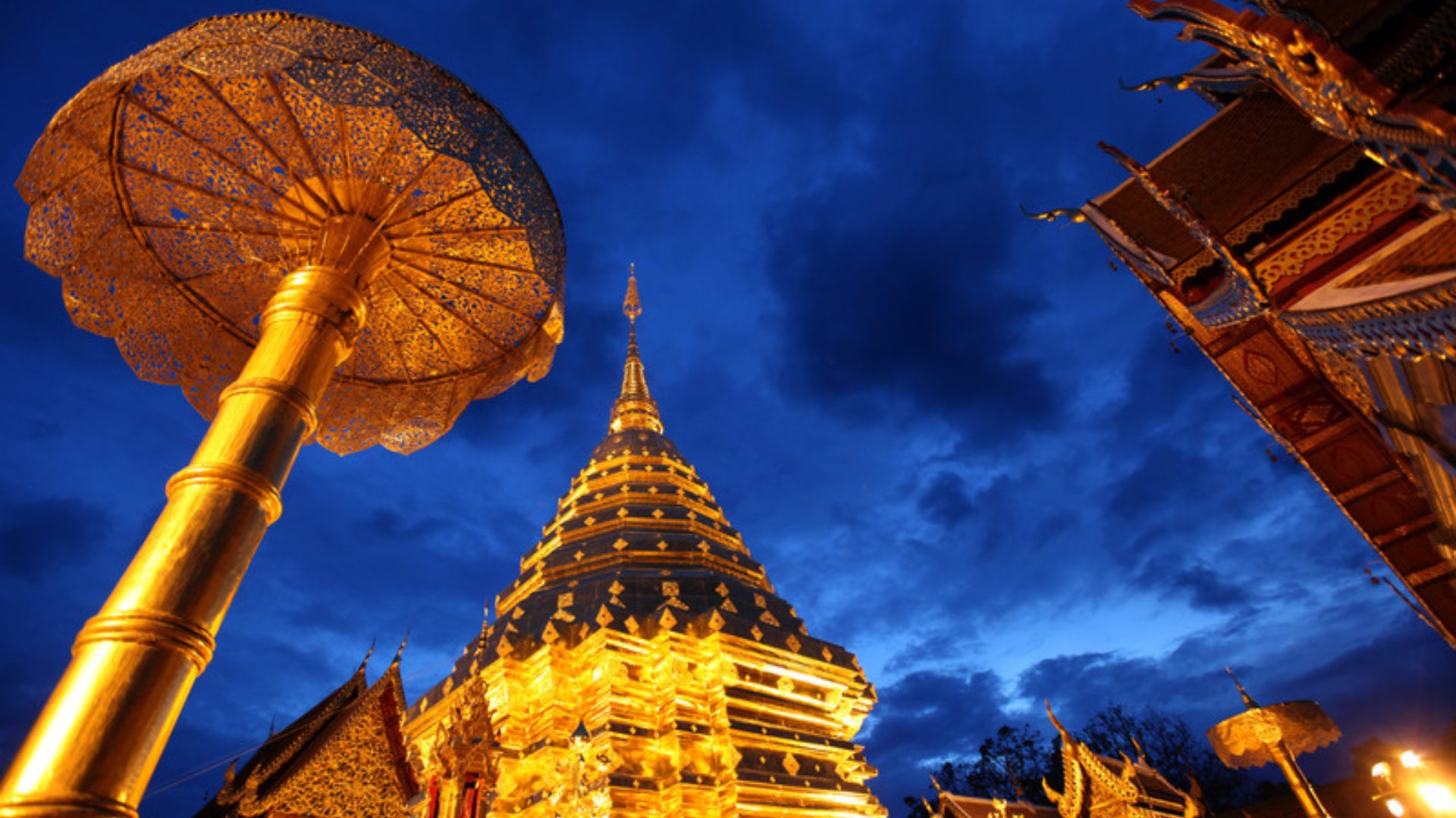 Wat Phra That Doi Suthep photo 5