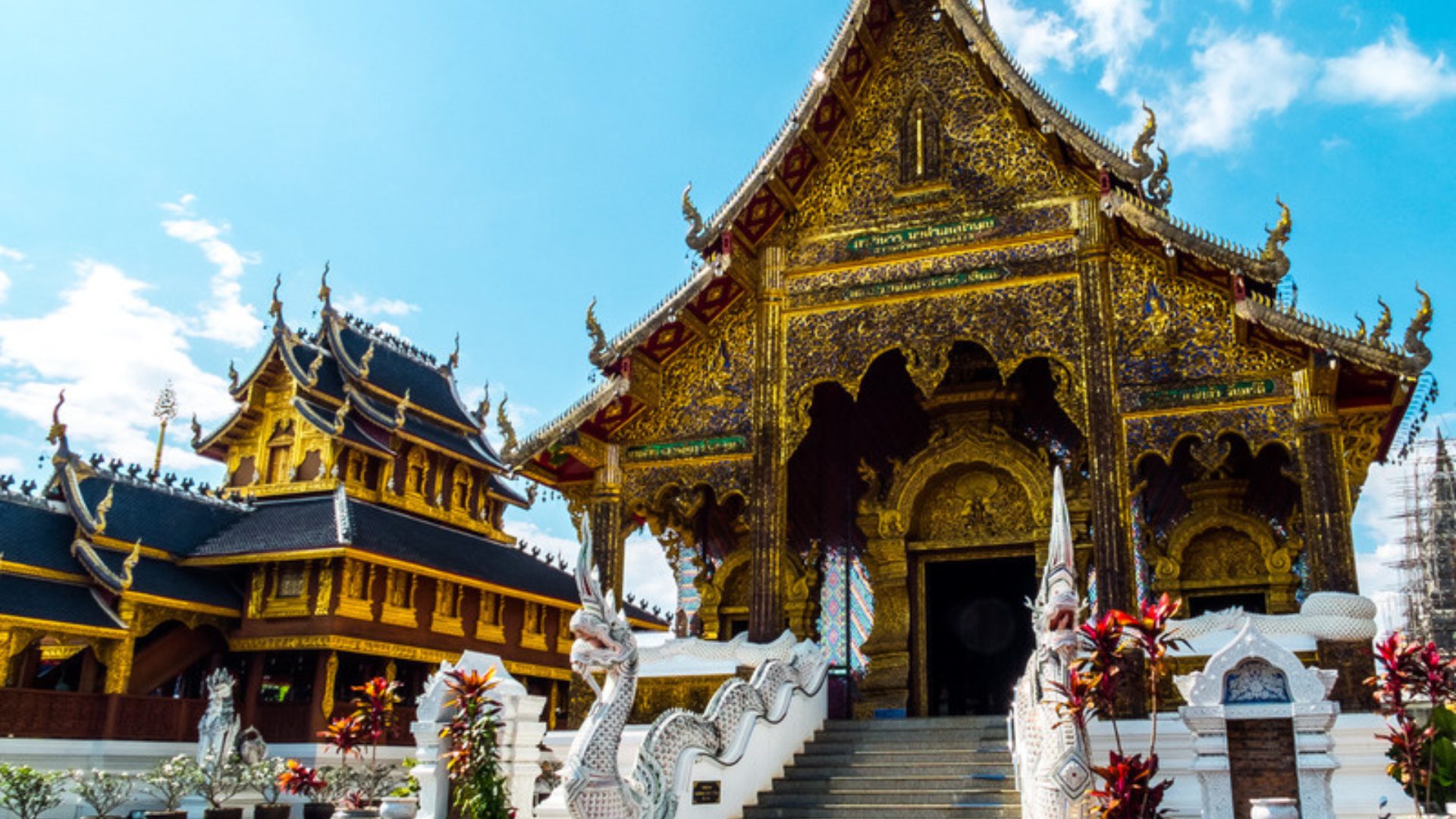 พระอุโบสถ (กลางน้ำ) photo 1
