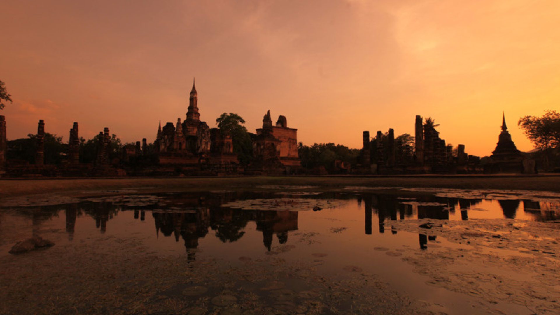 พระอุโบสถ (กลางน้ำ) photo 4