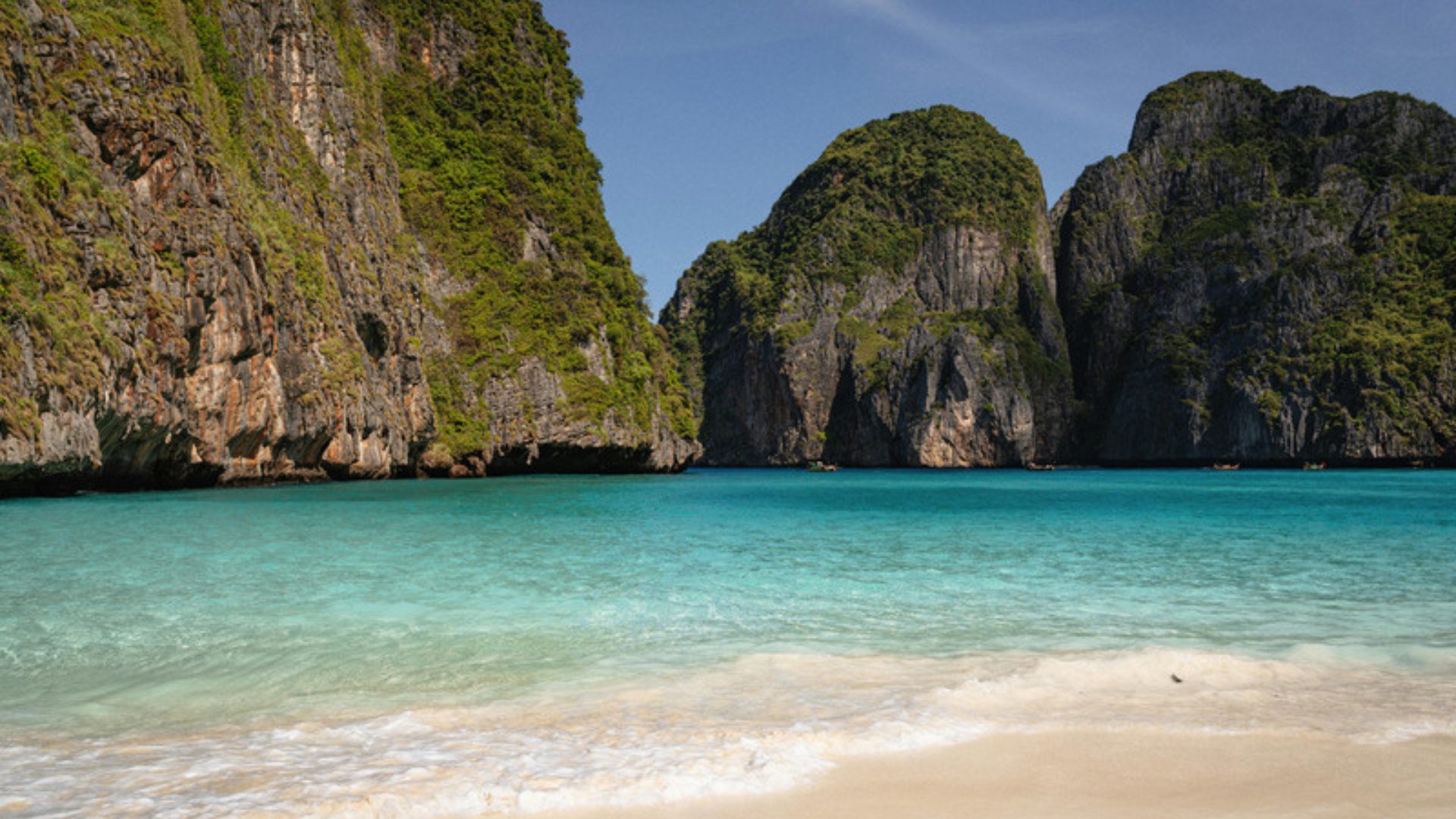Maya Bay photo 14