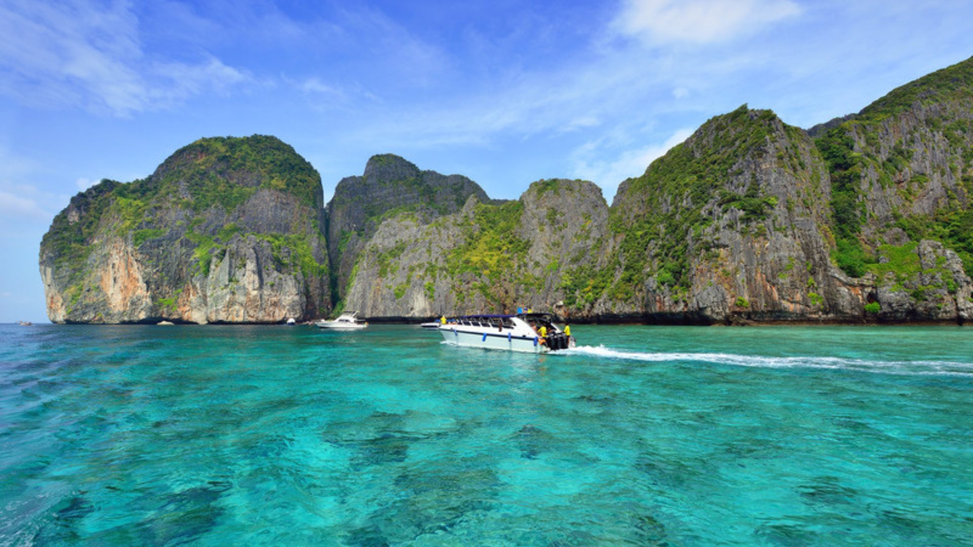 Maya Bay photo 17