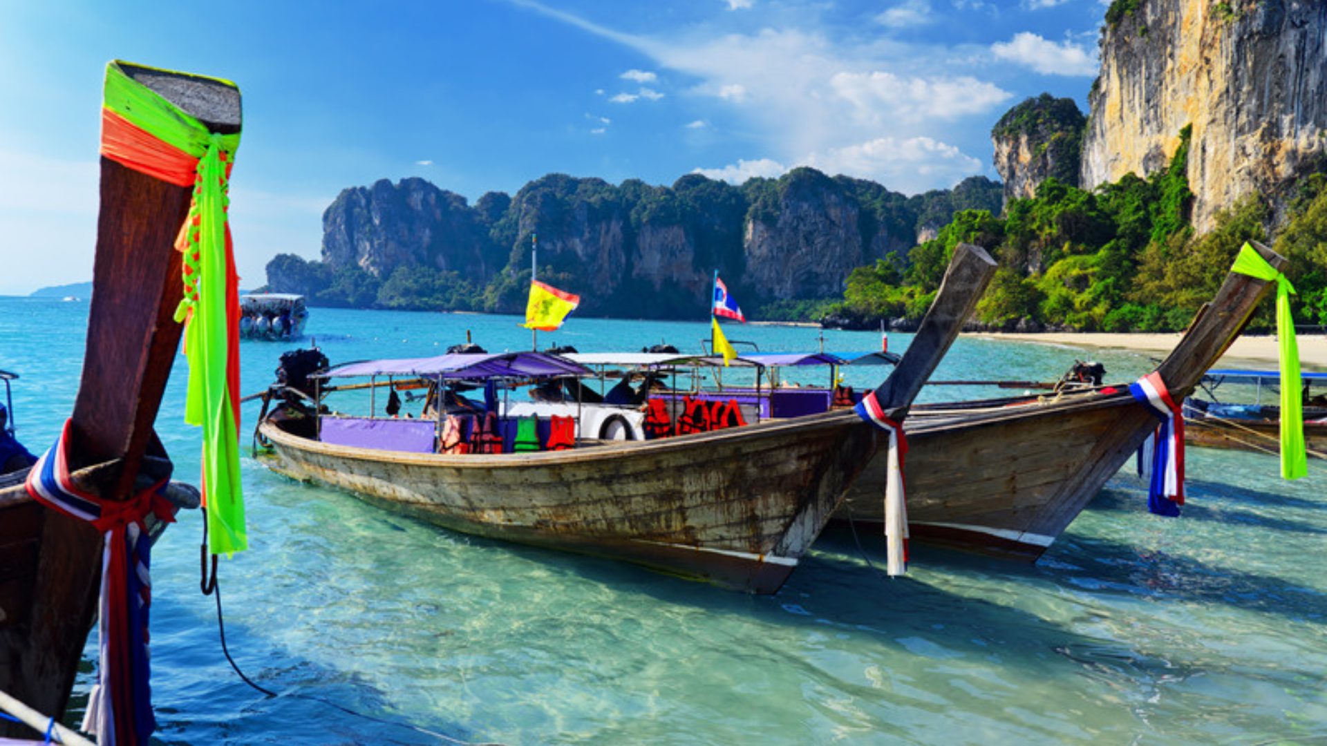 Railay Beach West photo 21