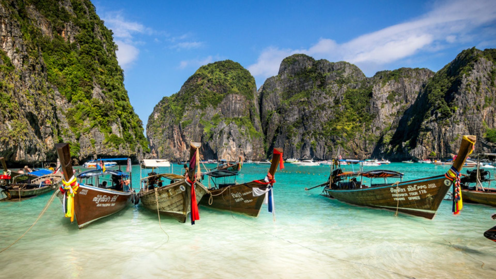 Maya Bay photo 18