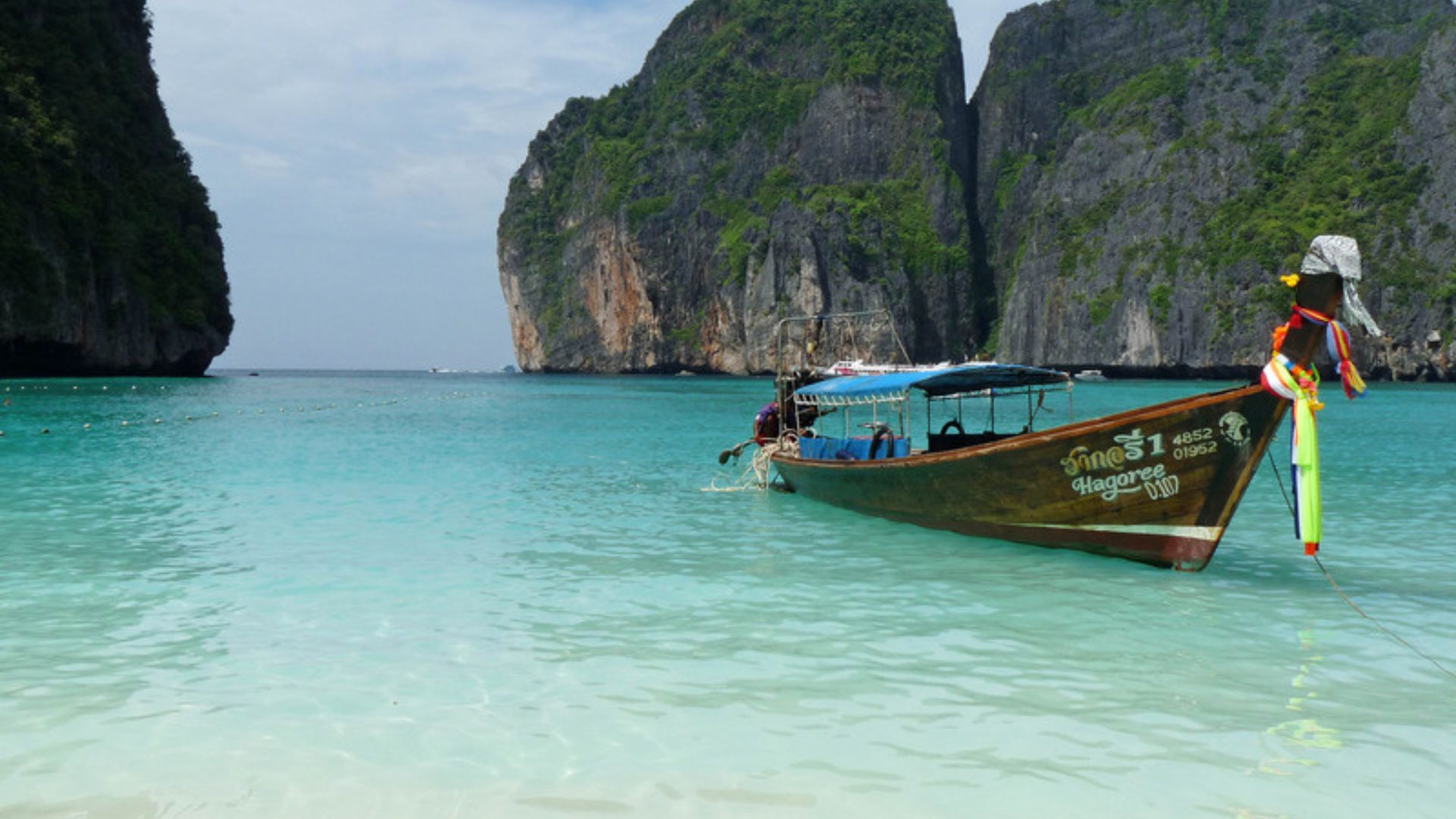 Maya Bay photo 21