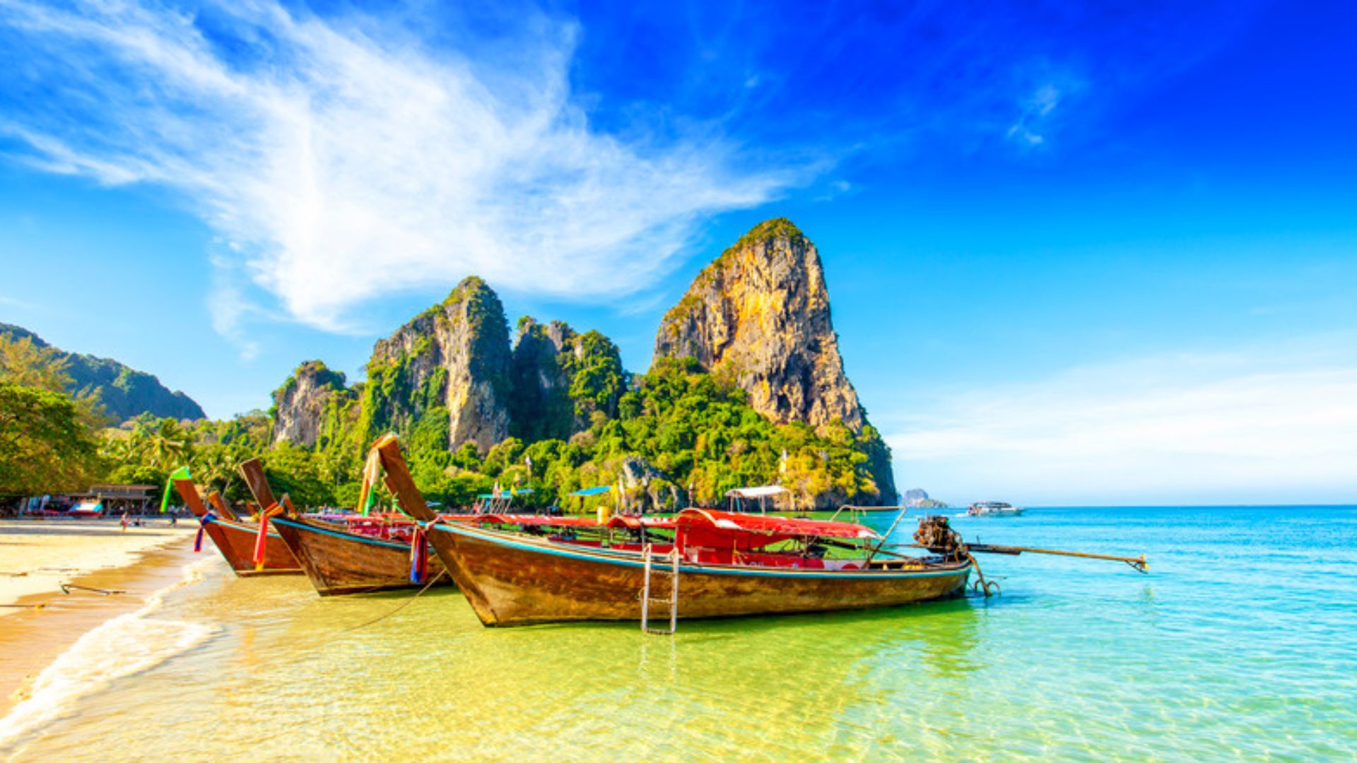 Railay Beach West photo 25