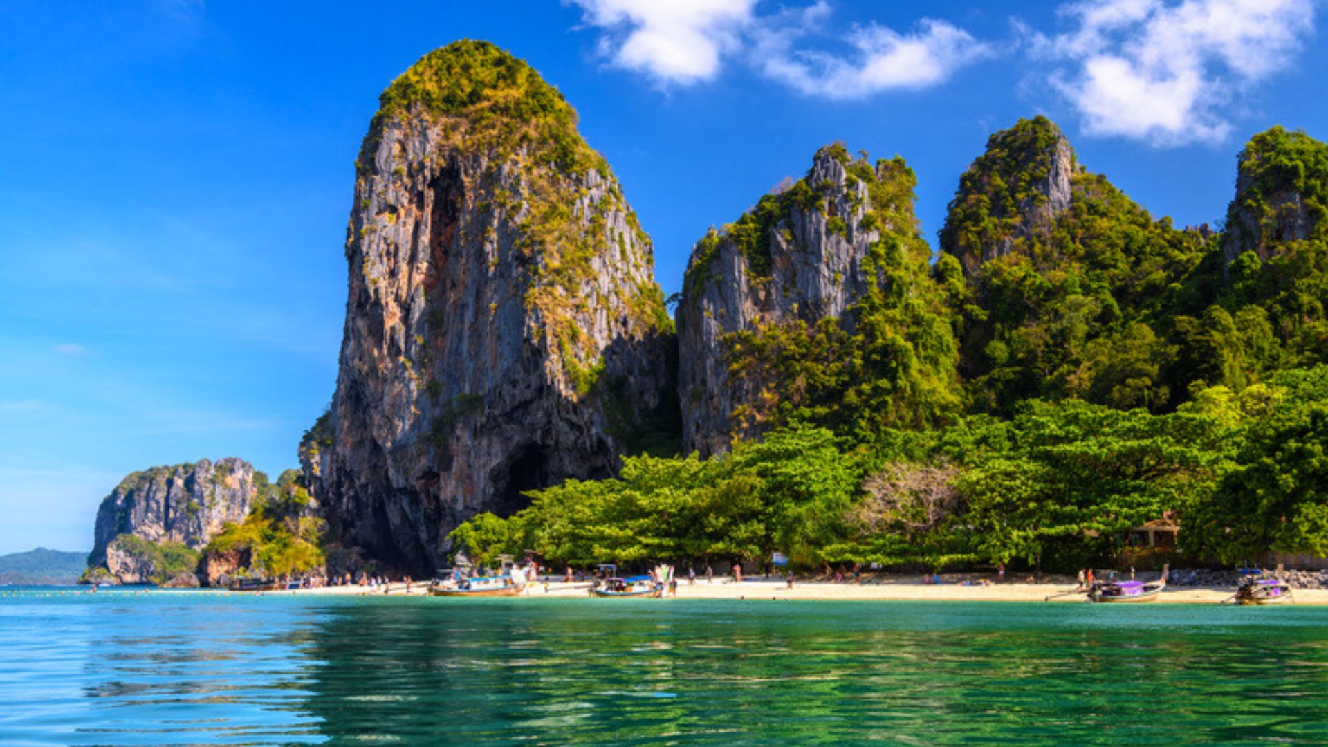 Railay Beach West photo 27