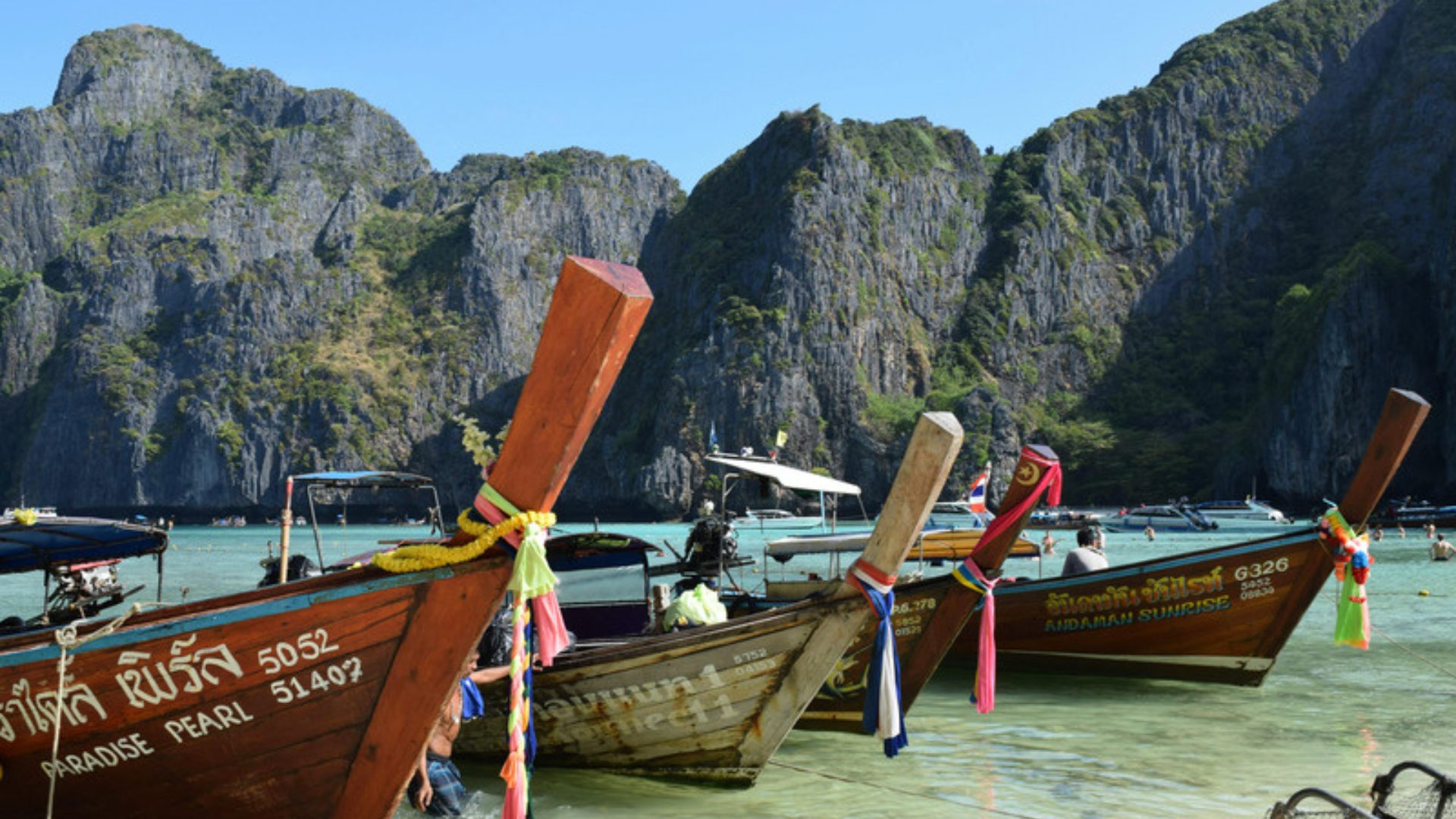 Maya Bay photo 26