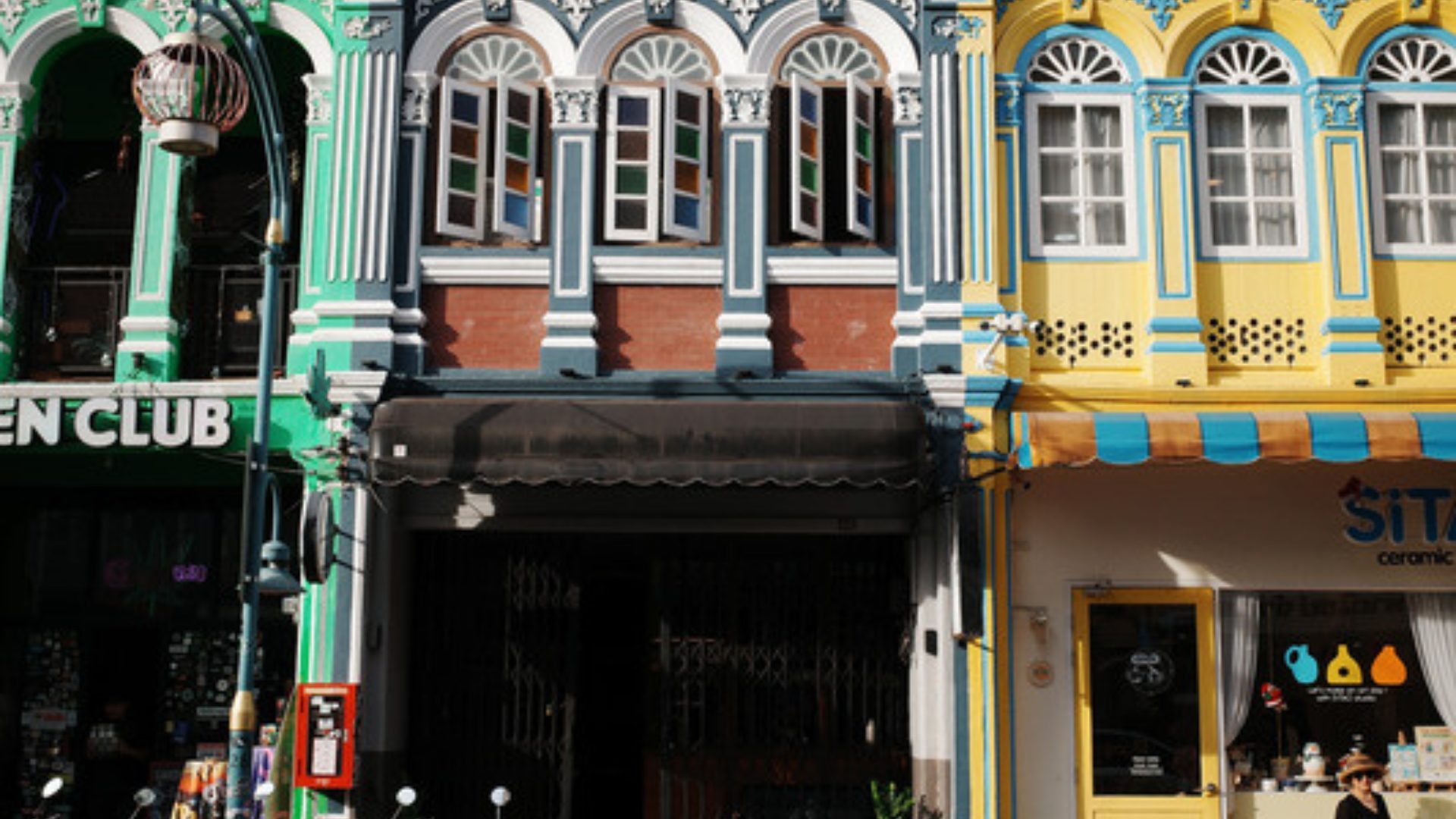 Old Phuket Town photo 13