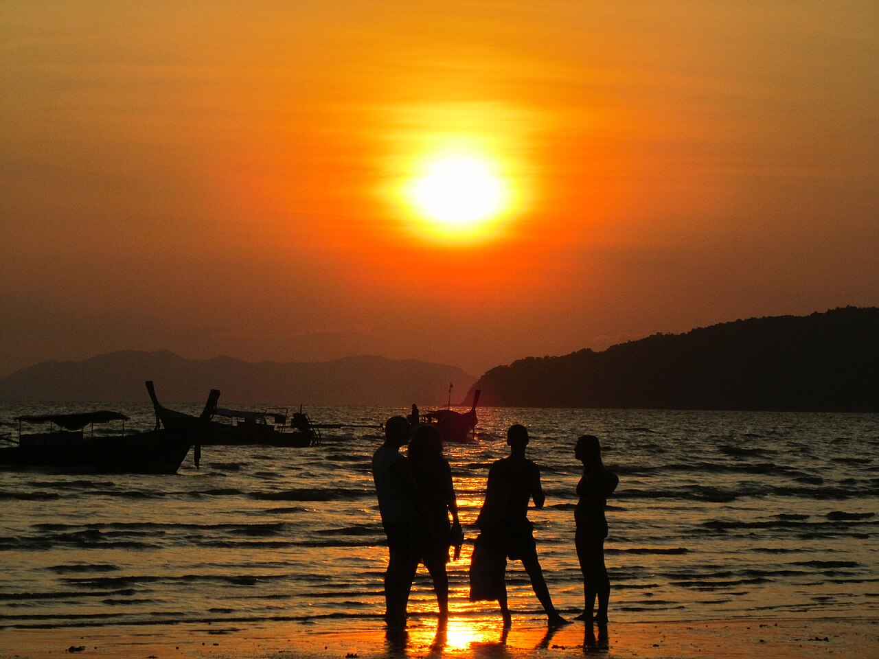 Ao Nang Beach photo 1