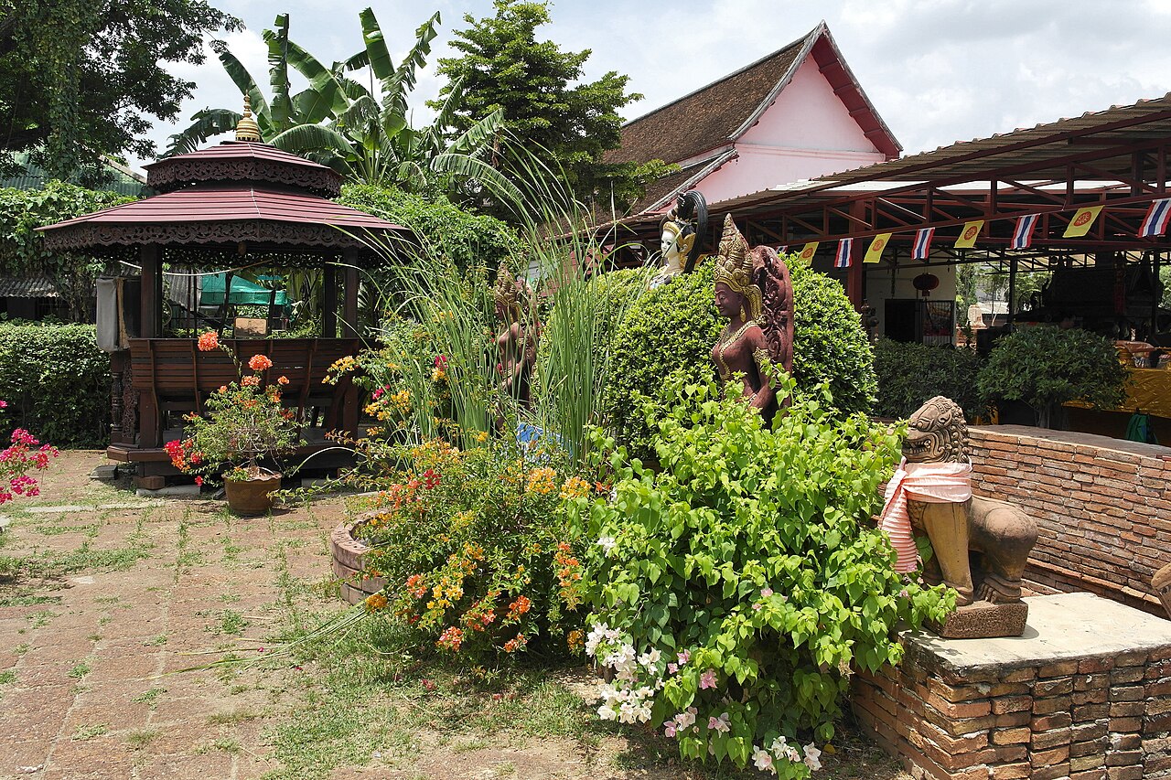 หลักศิลาระดับน้ำ ครั้งรัชกาลที่ 3 photo 1