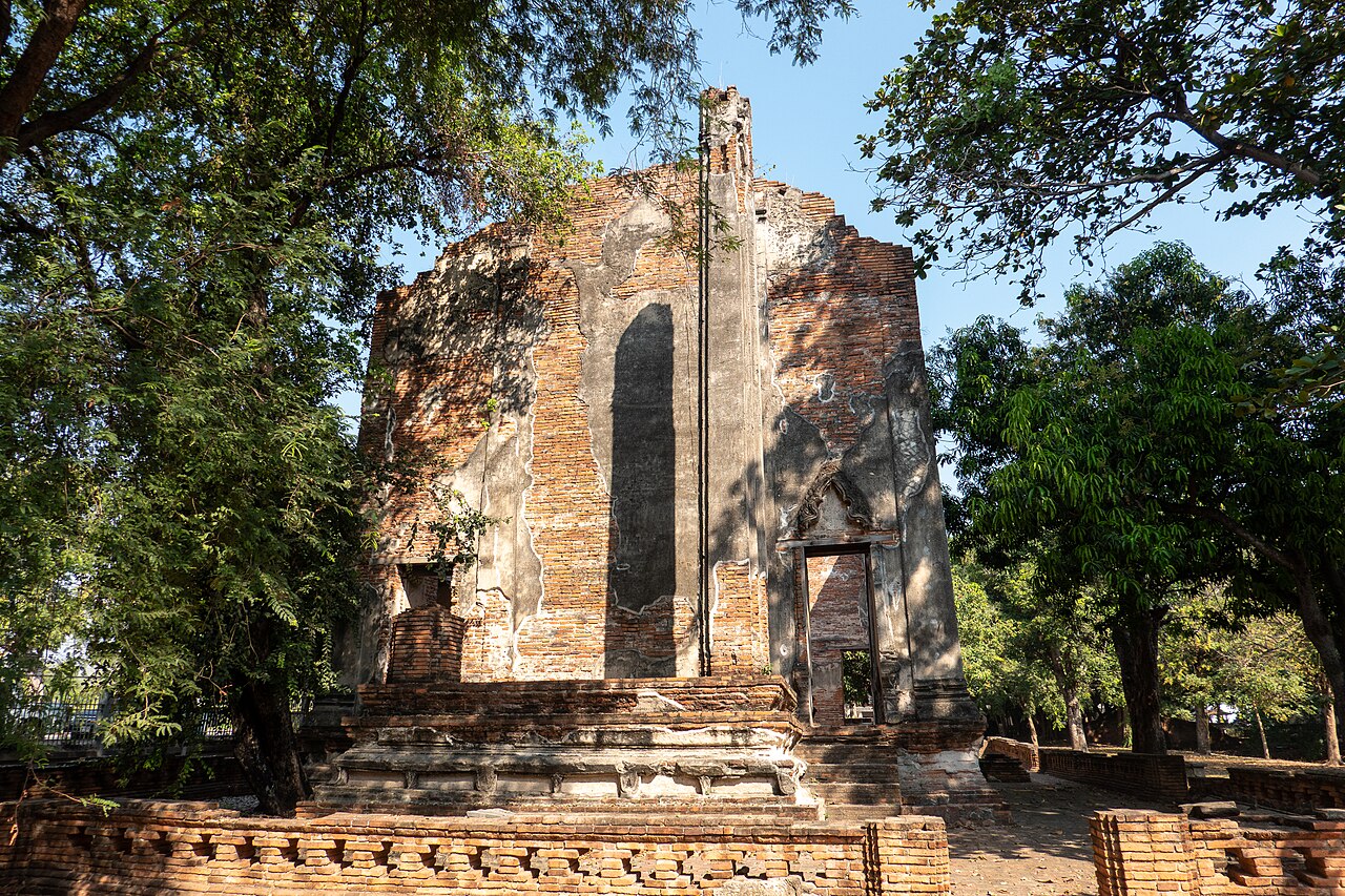 วัดสวนหลวงค้างคาว photo 1