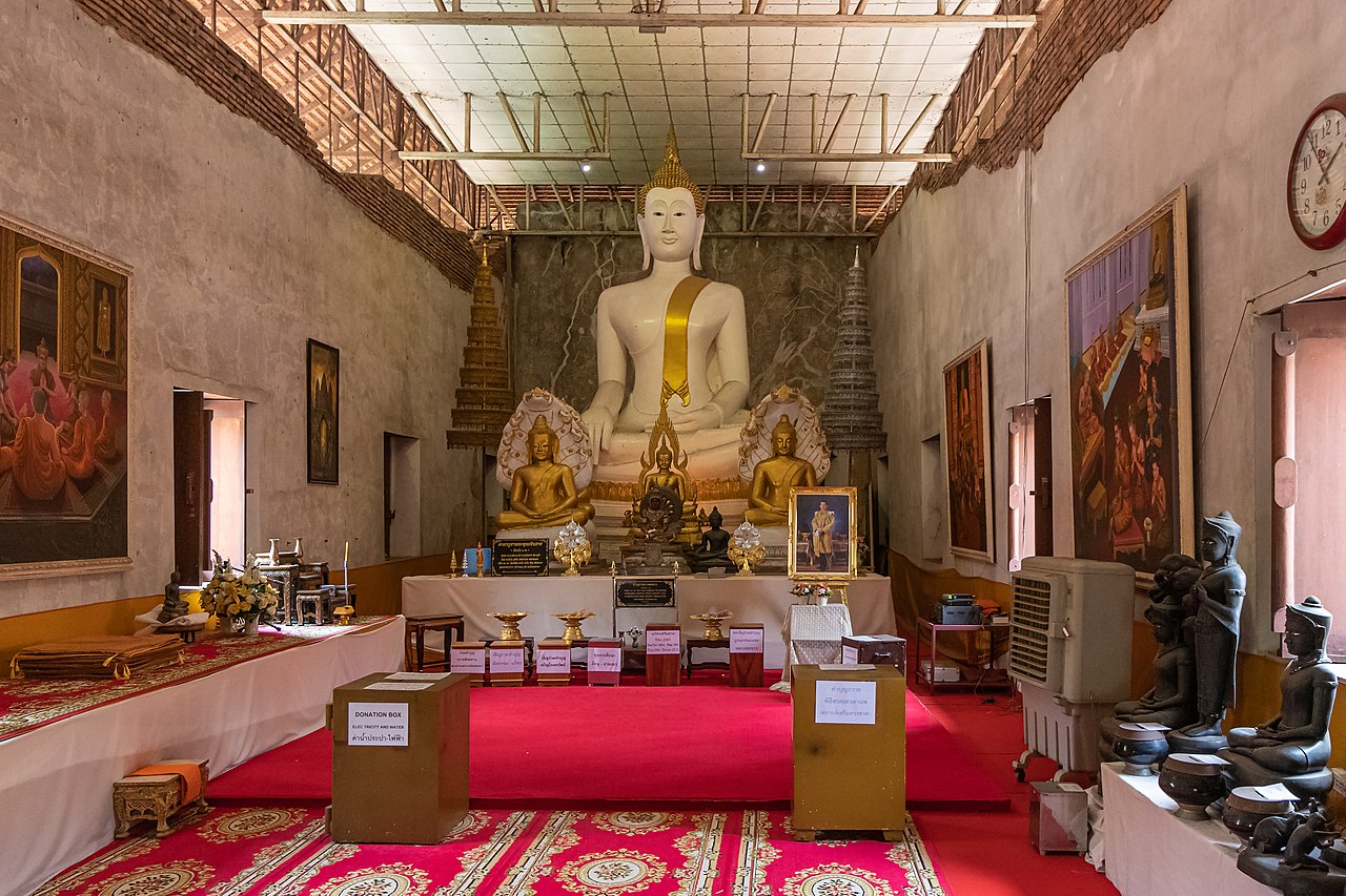 วัดธรรมิกราช photo 1