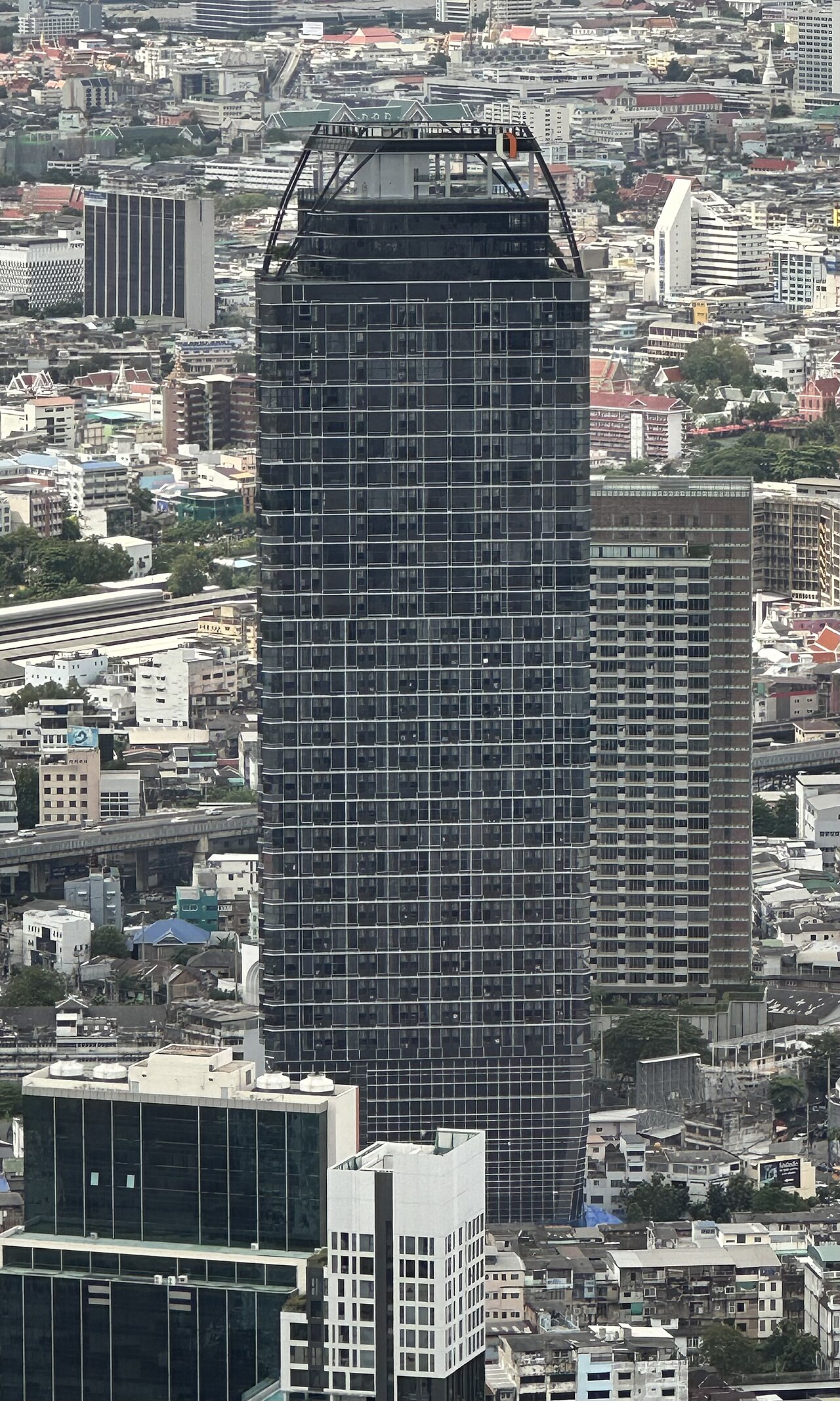 Mahanakhon SkyWalk photo 1