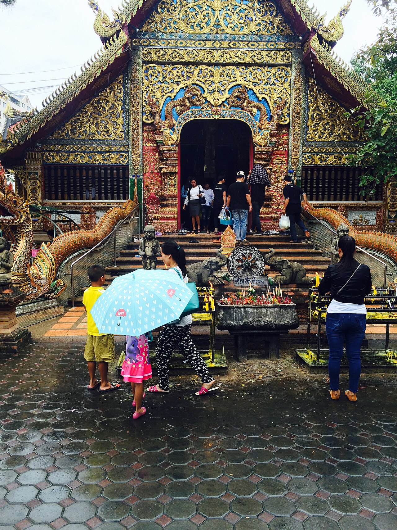 Mae Ping River Cruise photo 1