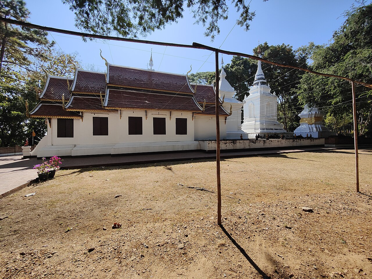 วัดป่าแดง photo 1