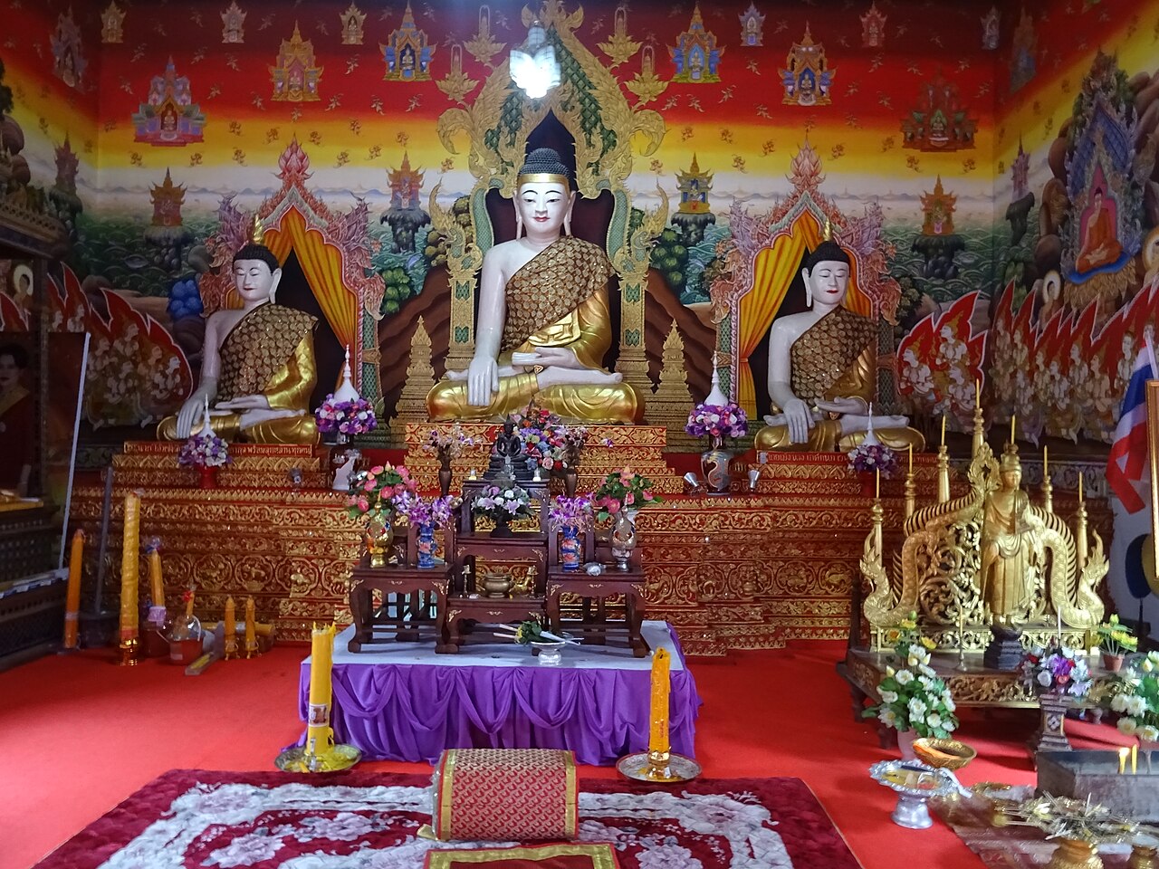 วัดหนองคำ photo 1